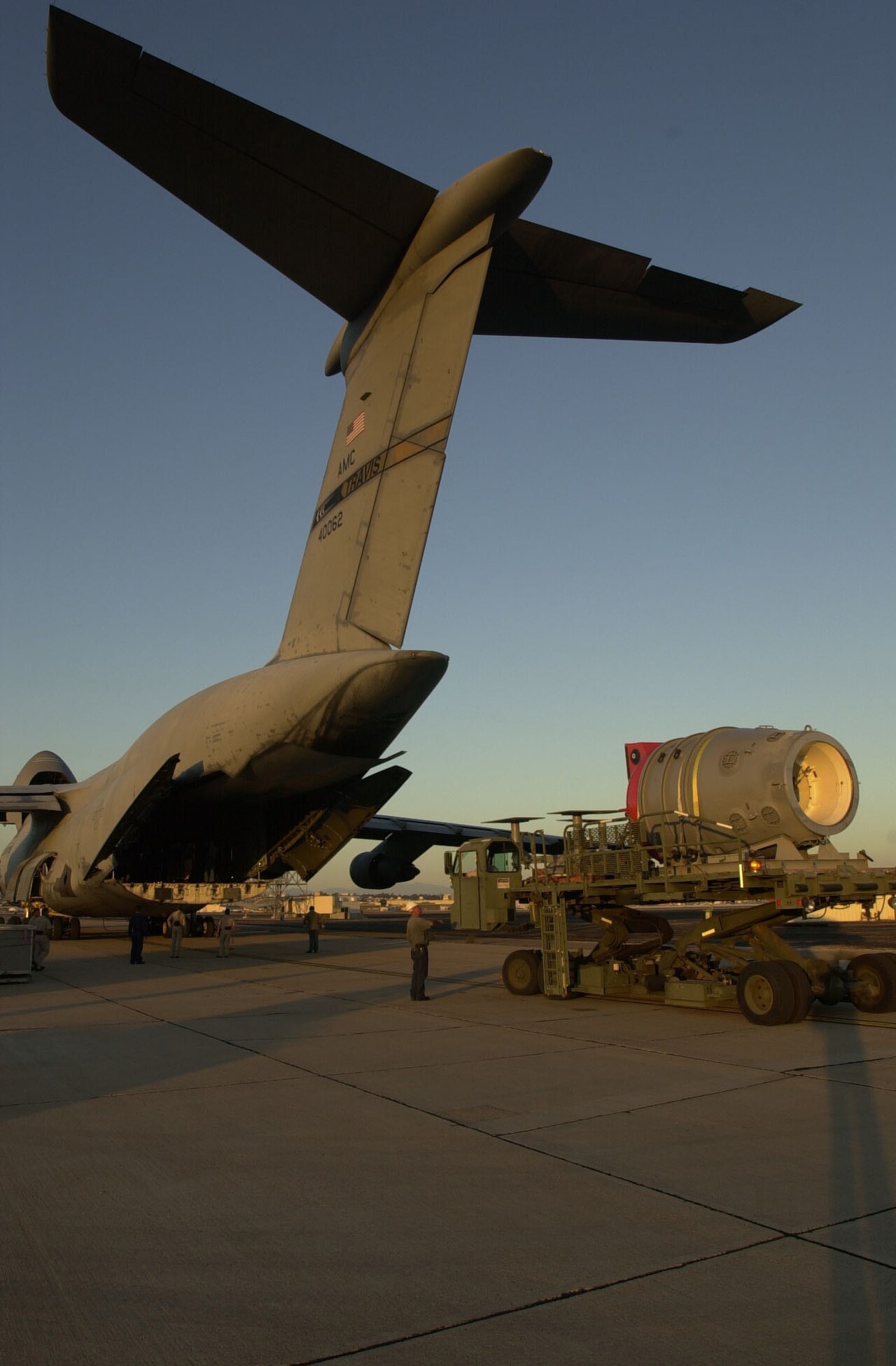  — Aircraft