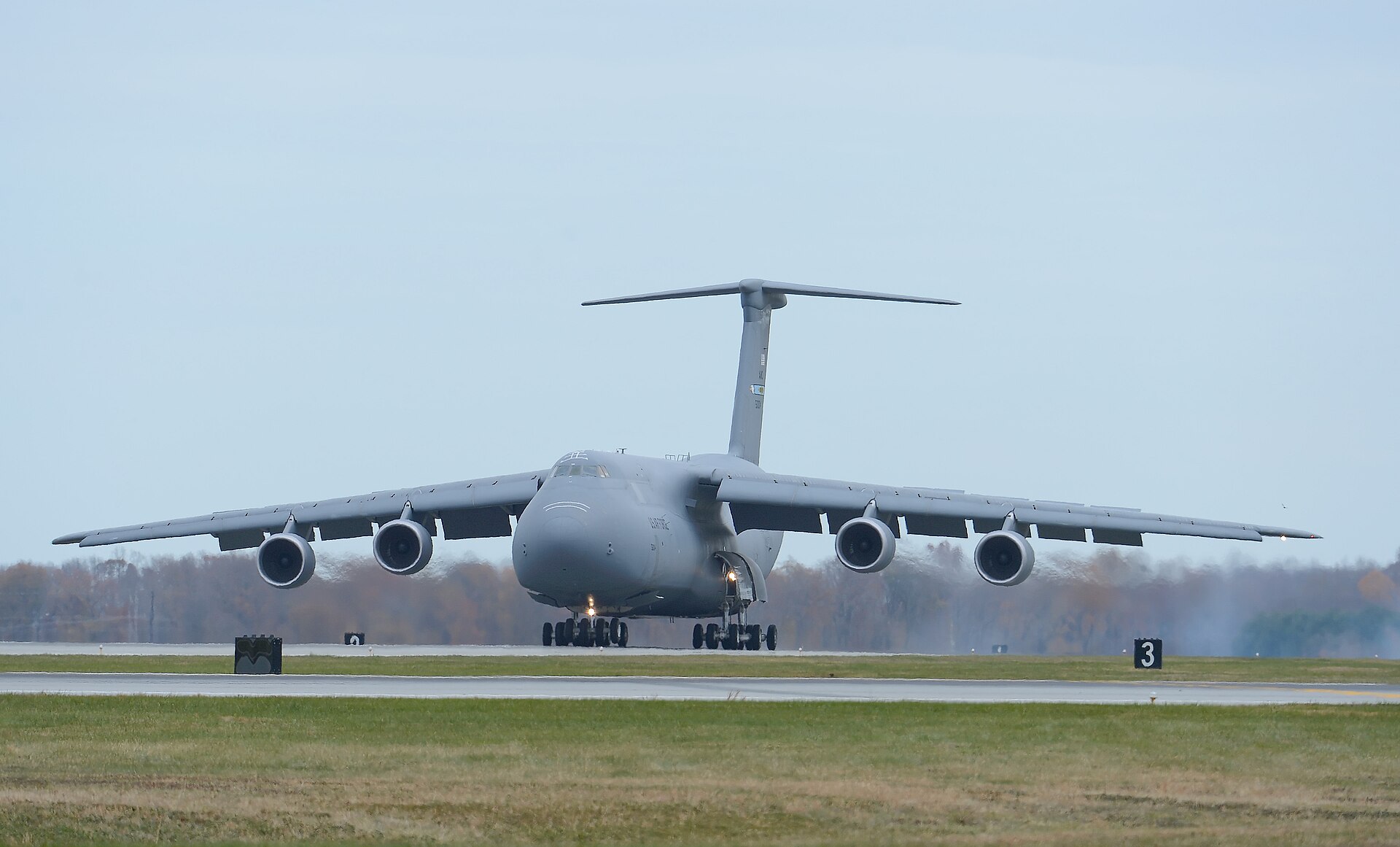  — Aircraft