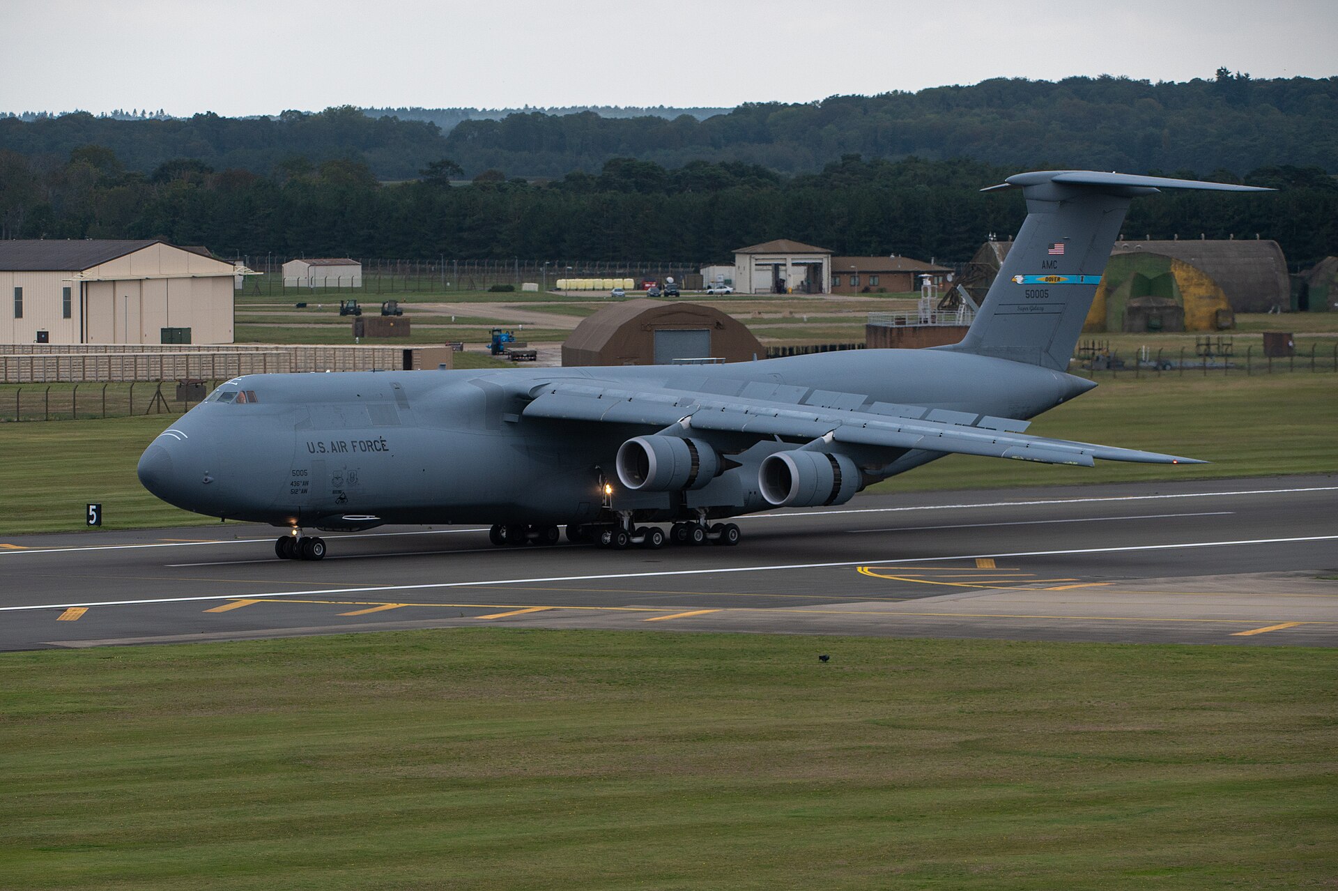 — Aircraft
