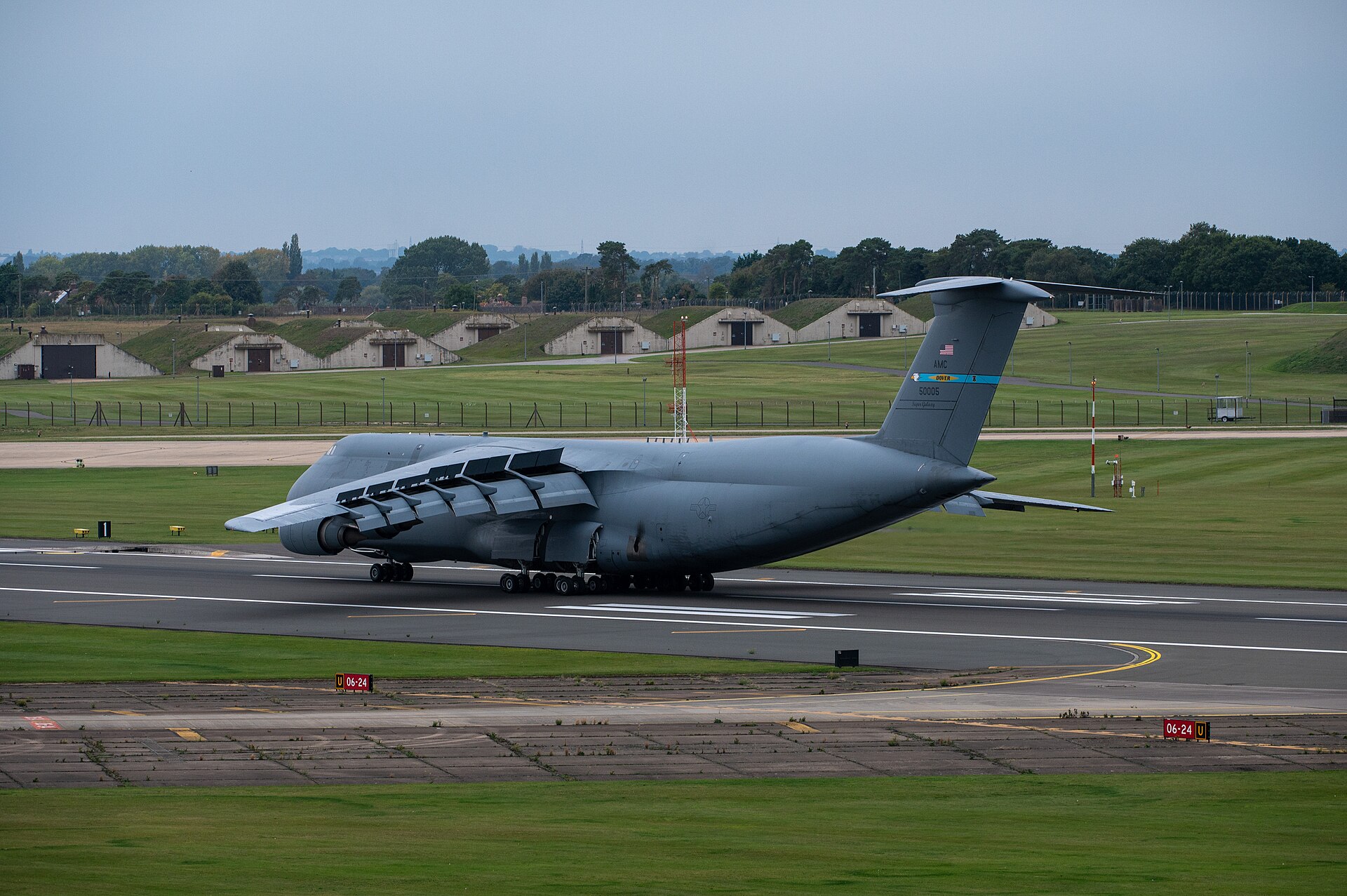 — Aircraft