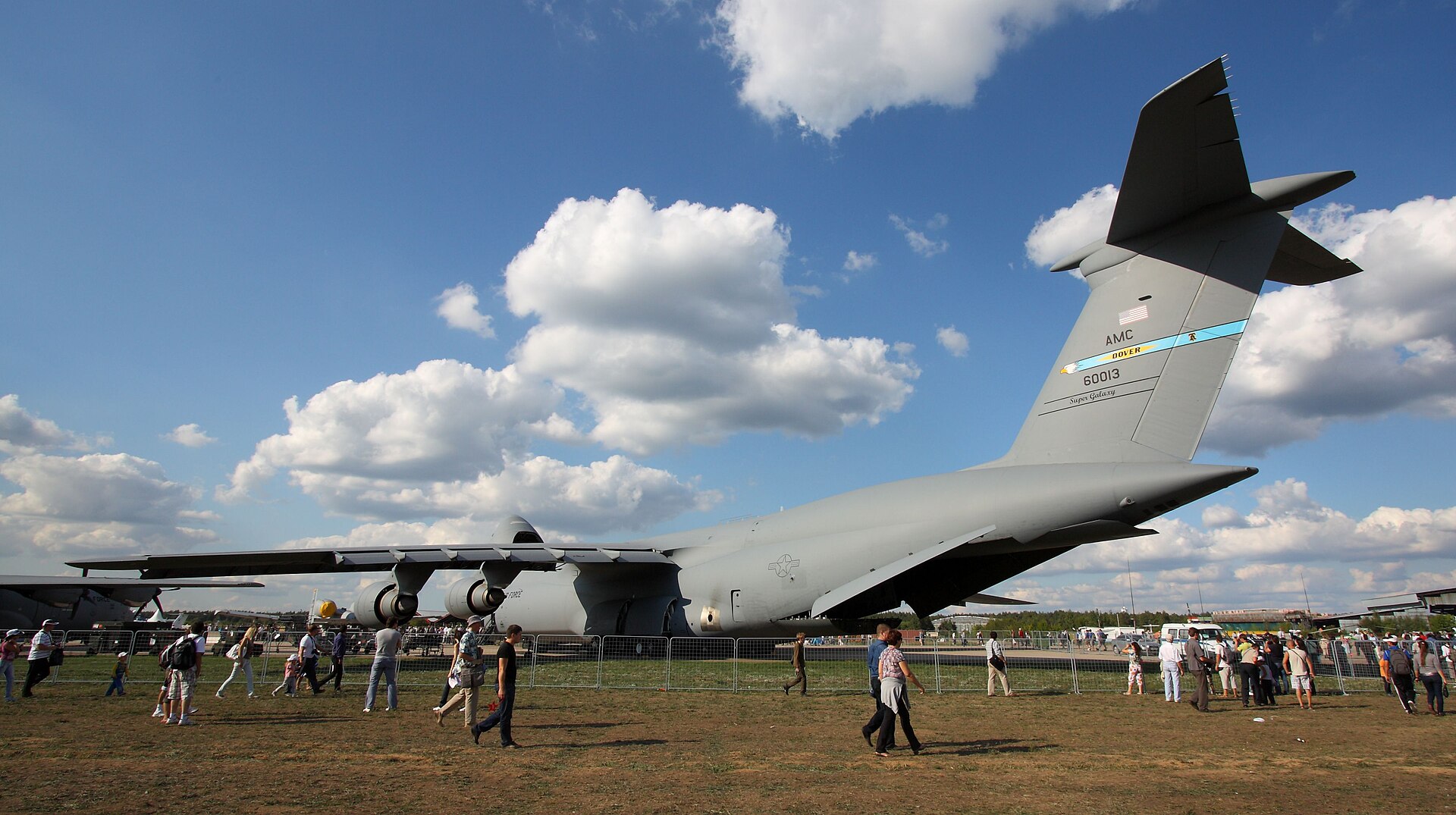  — Aircraft