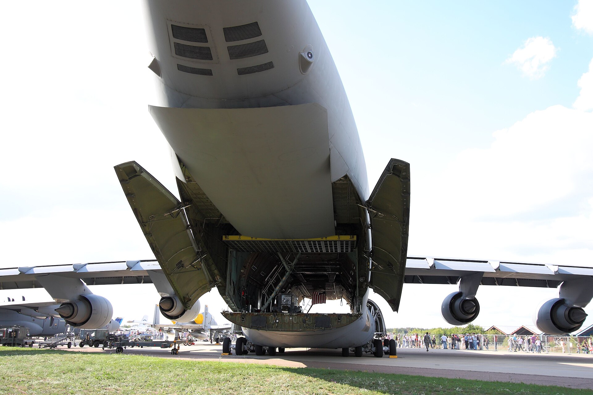  — Aircraft