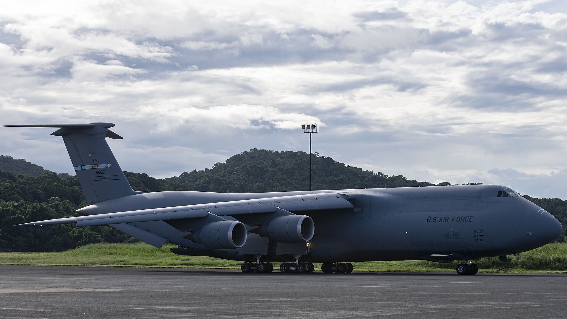  — Aircraft