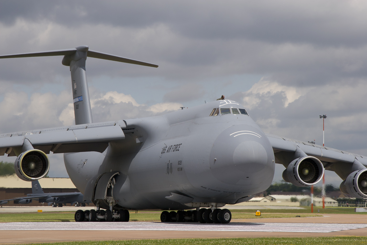  — Aircraft