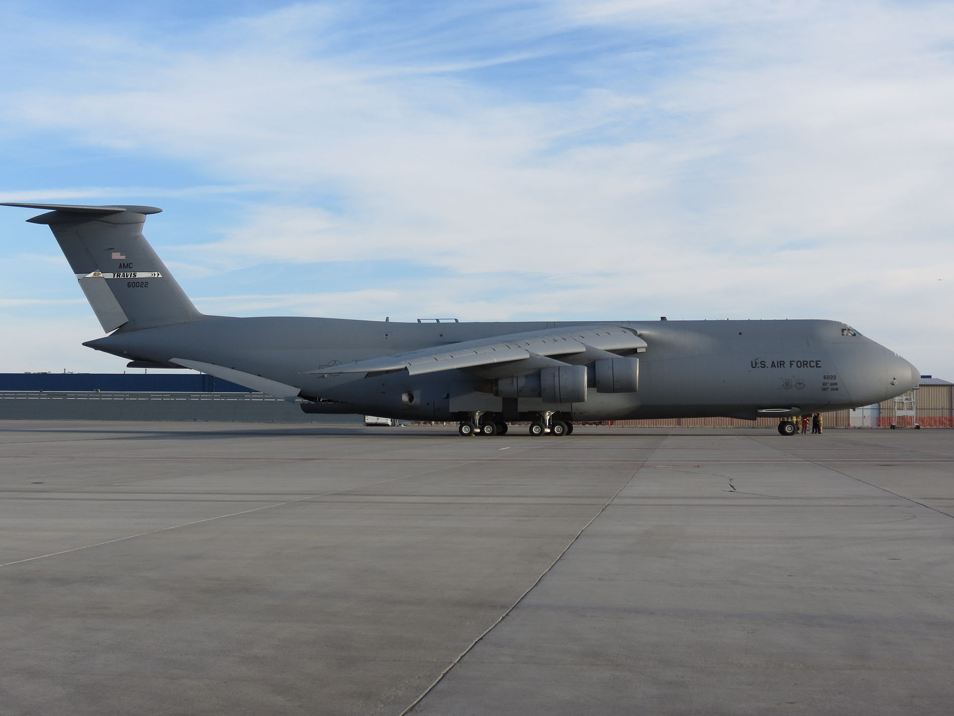  — Aircraft