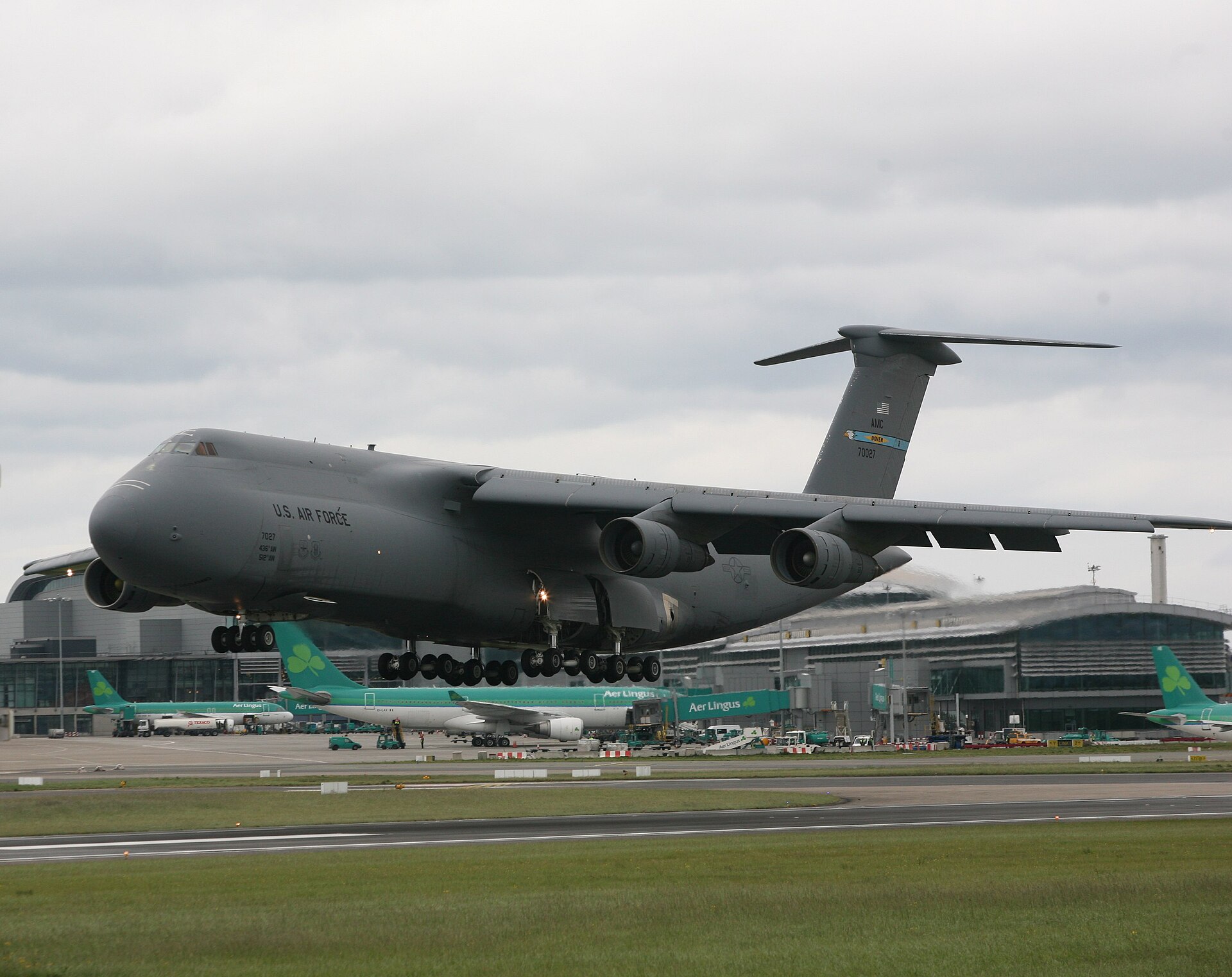  — Aircraft