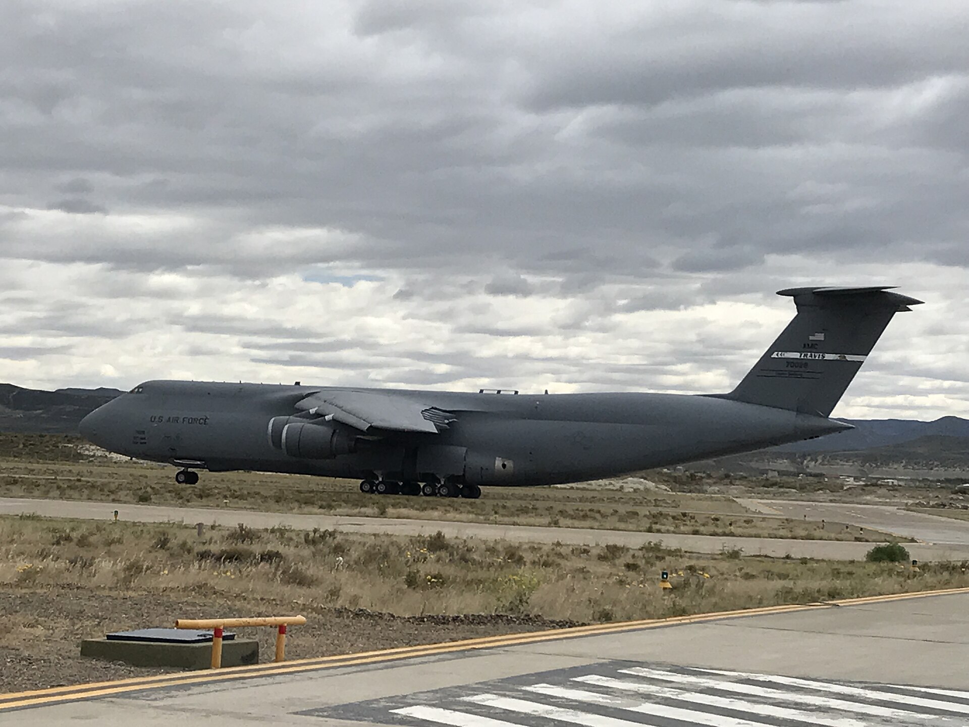  — Aircraft