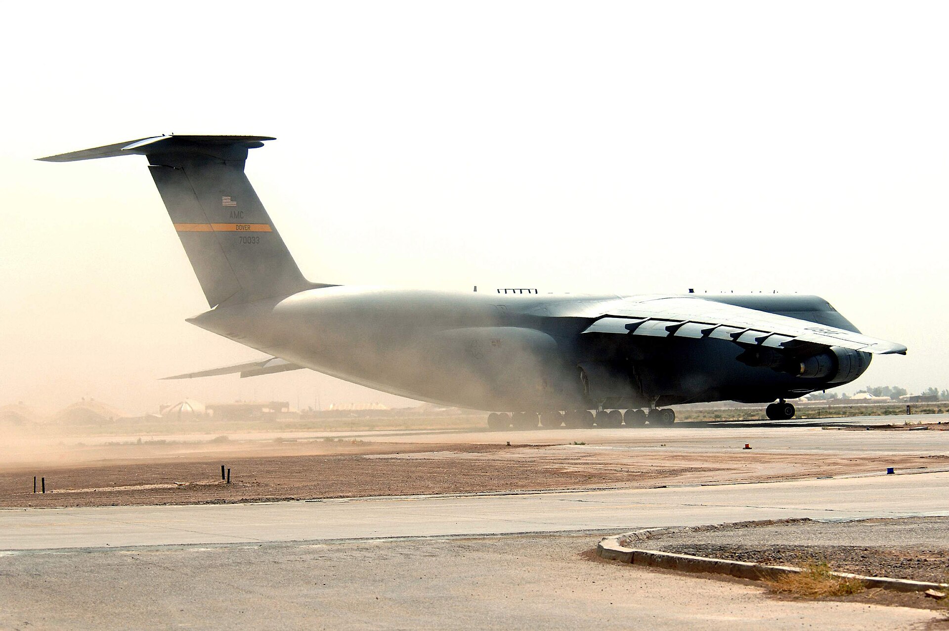  — Aircraft