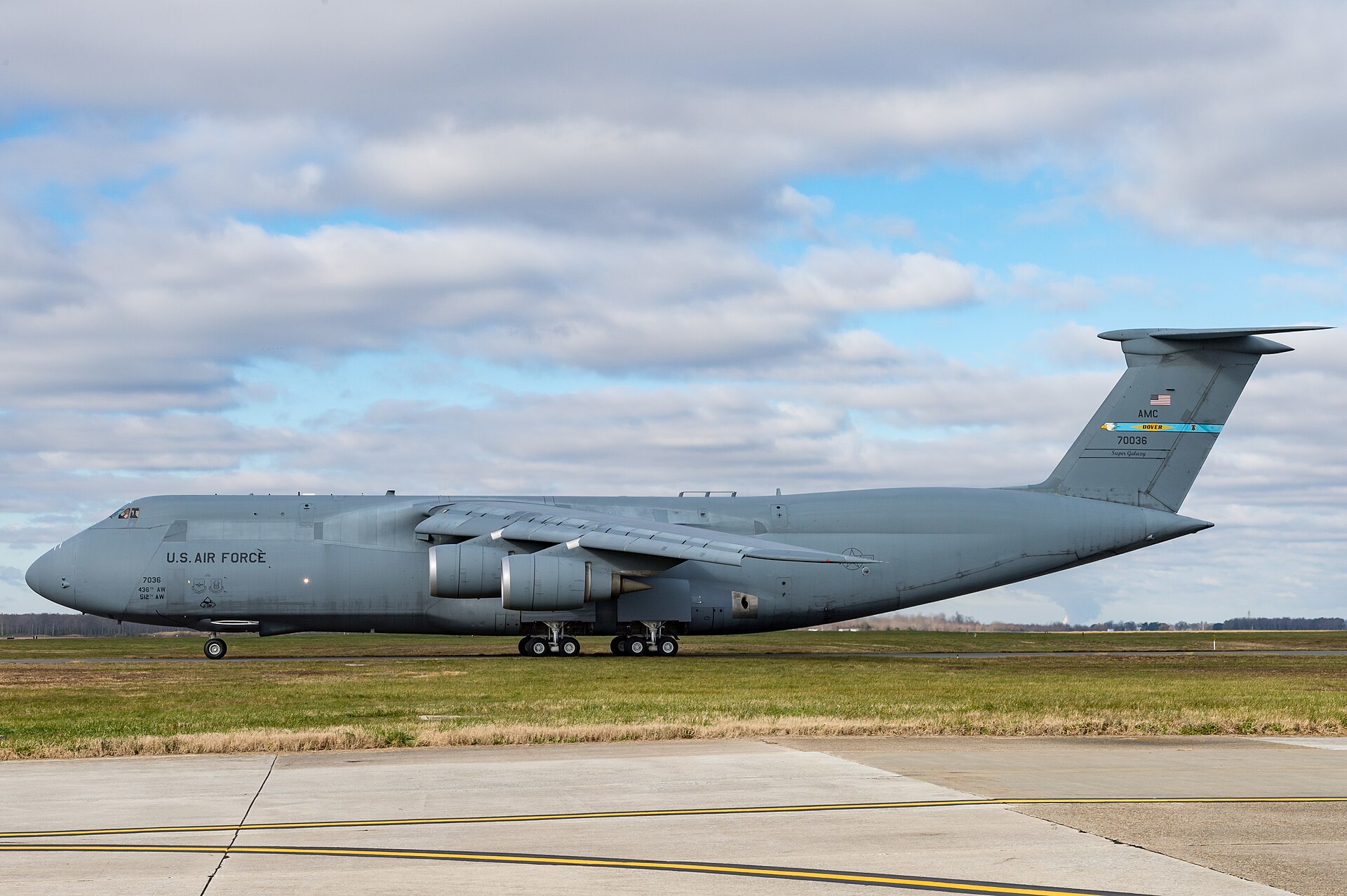  — Aircraft