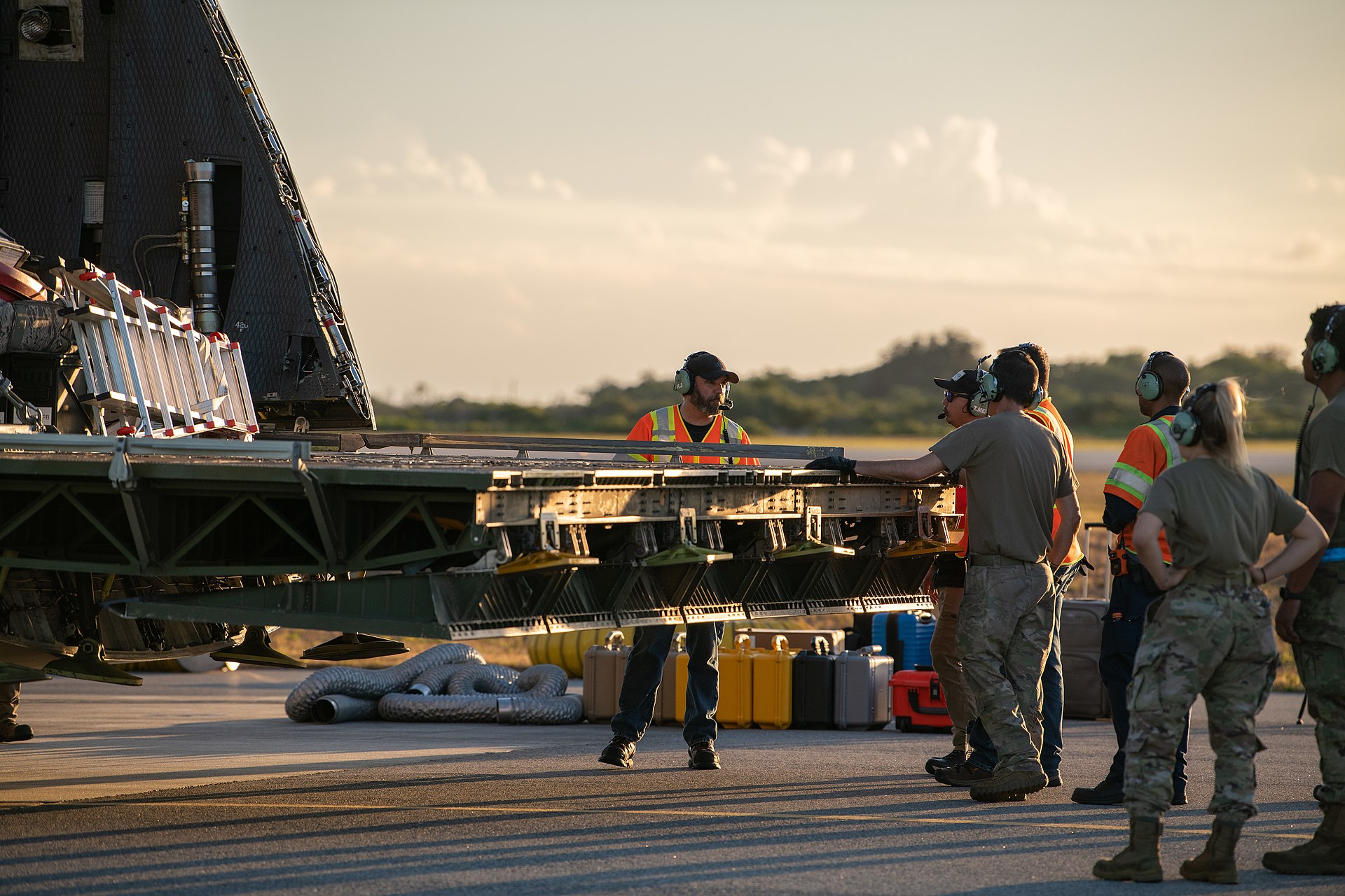 — Aircraft