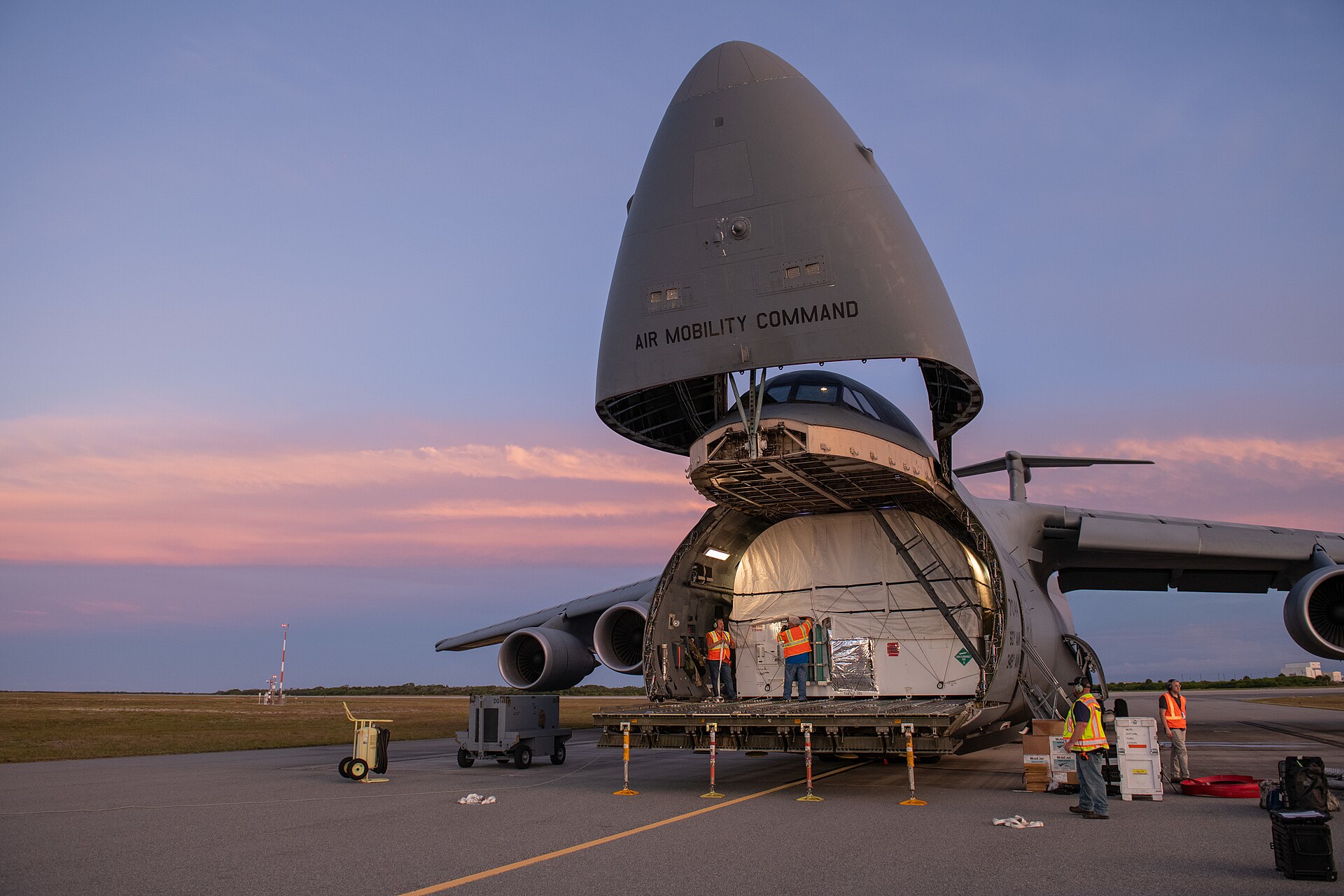  — Lockheed