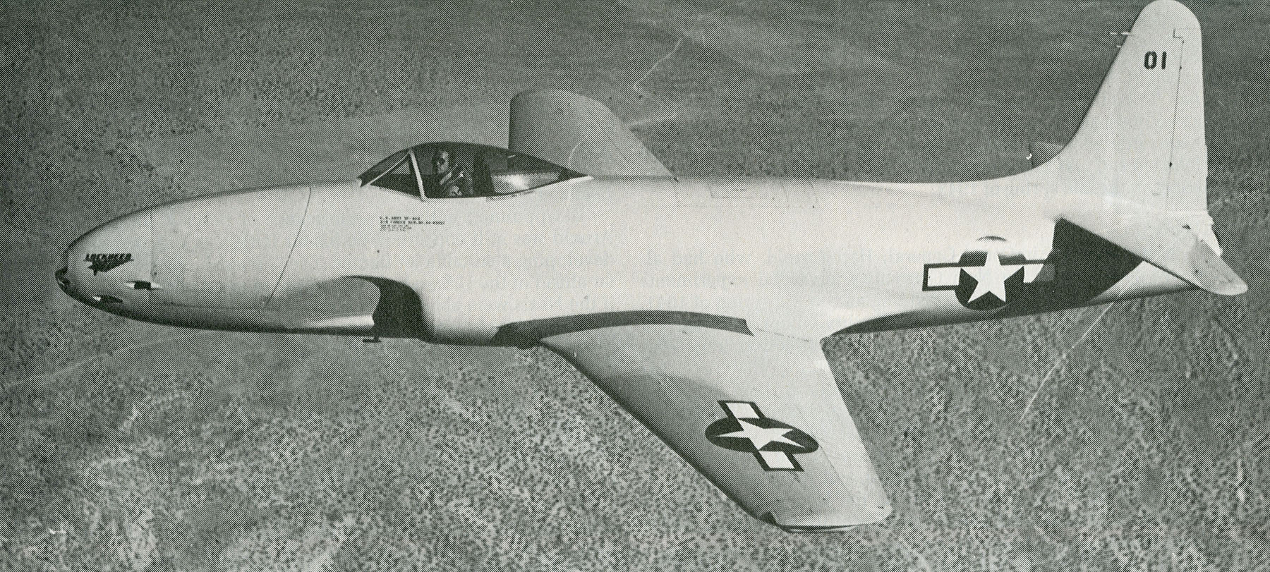  — Aircraft