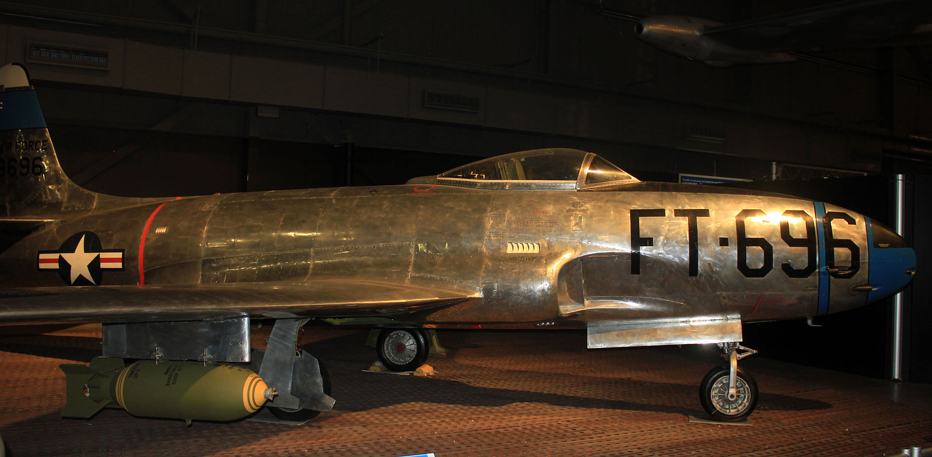  — Aircraft