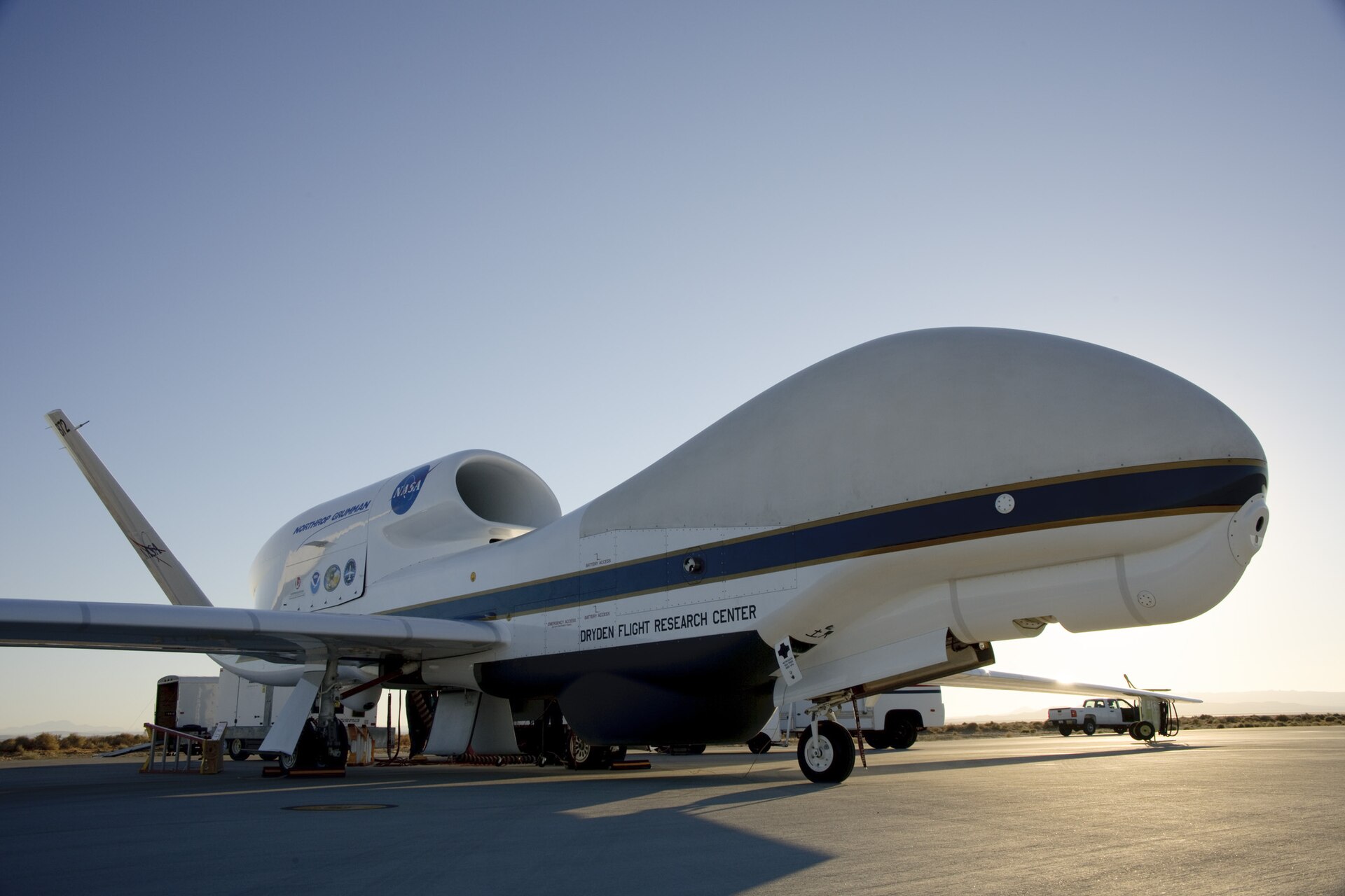 — Aircraft