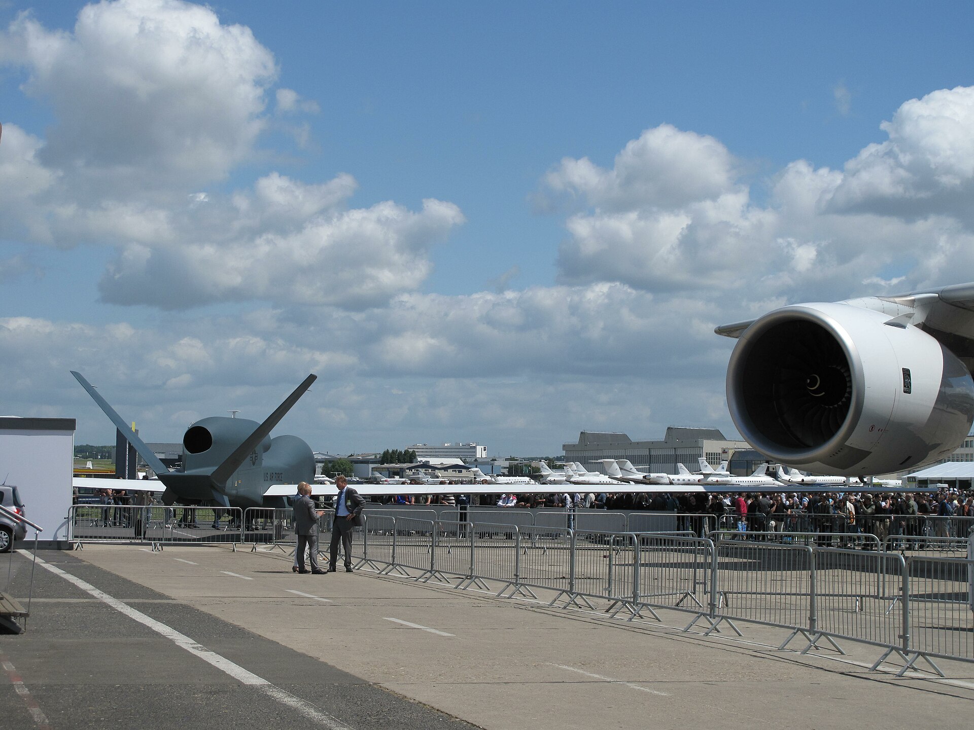  — Aircraft