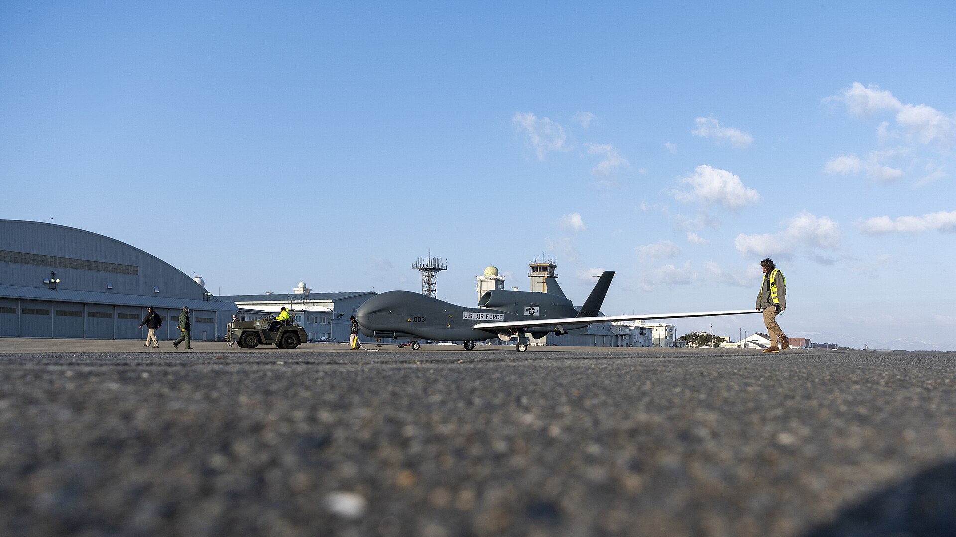  — Aircraft