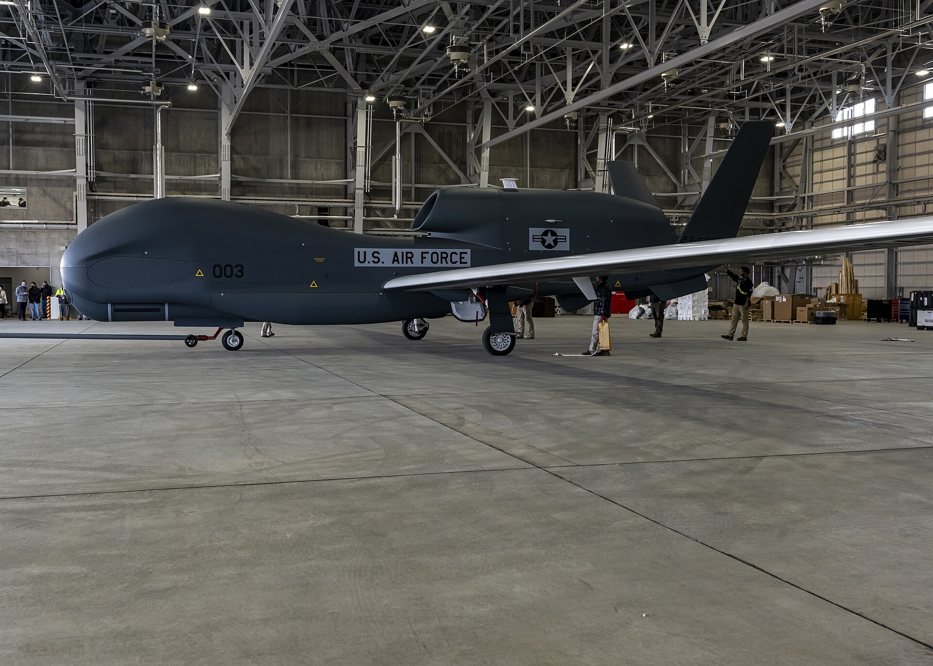  — Aircraft