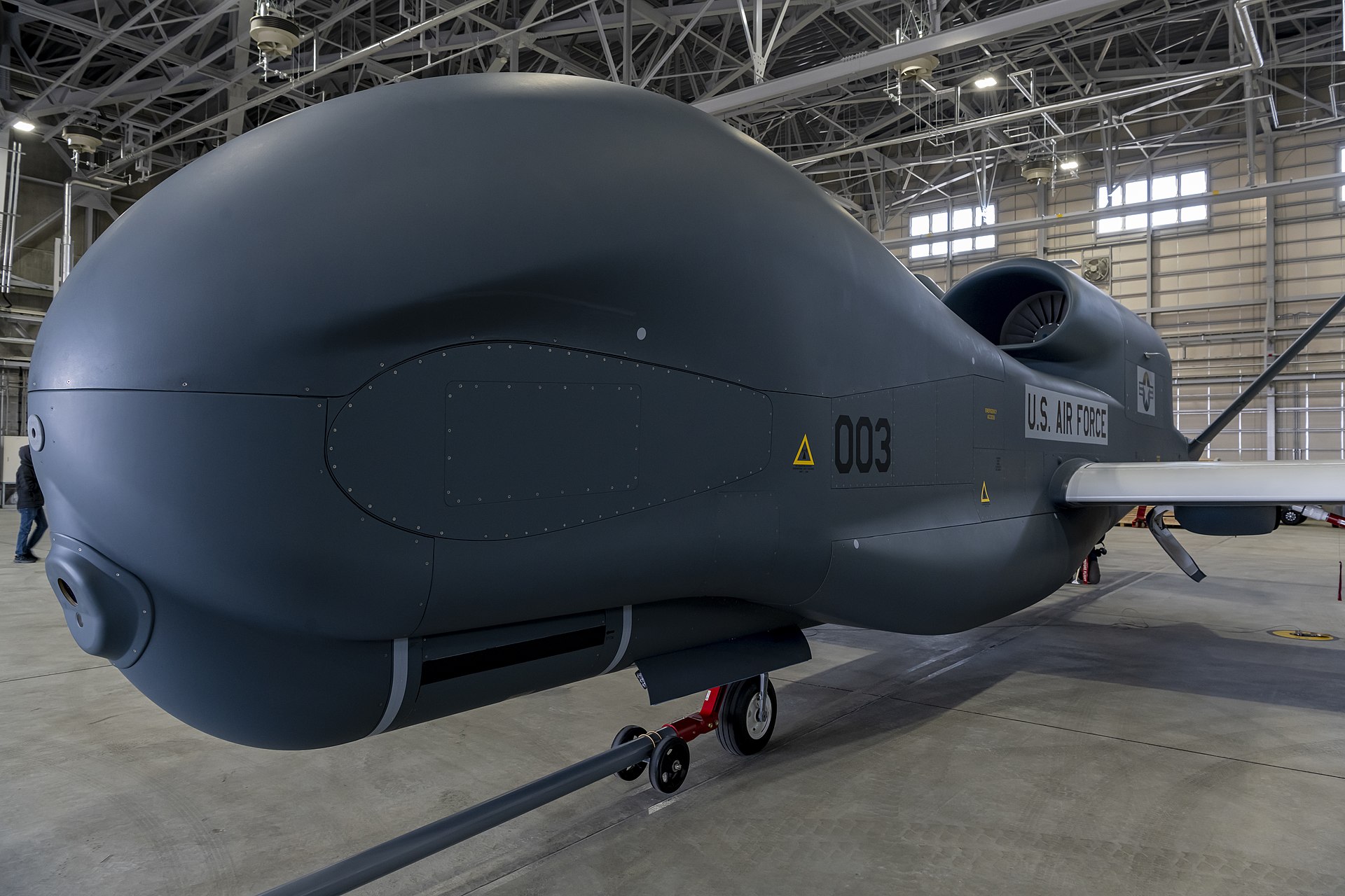  — Aircraft