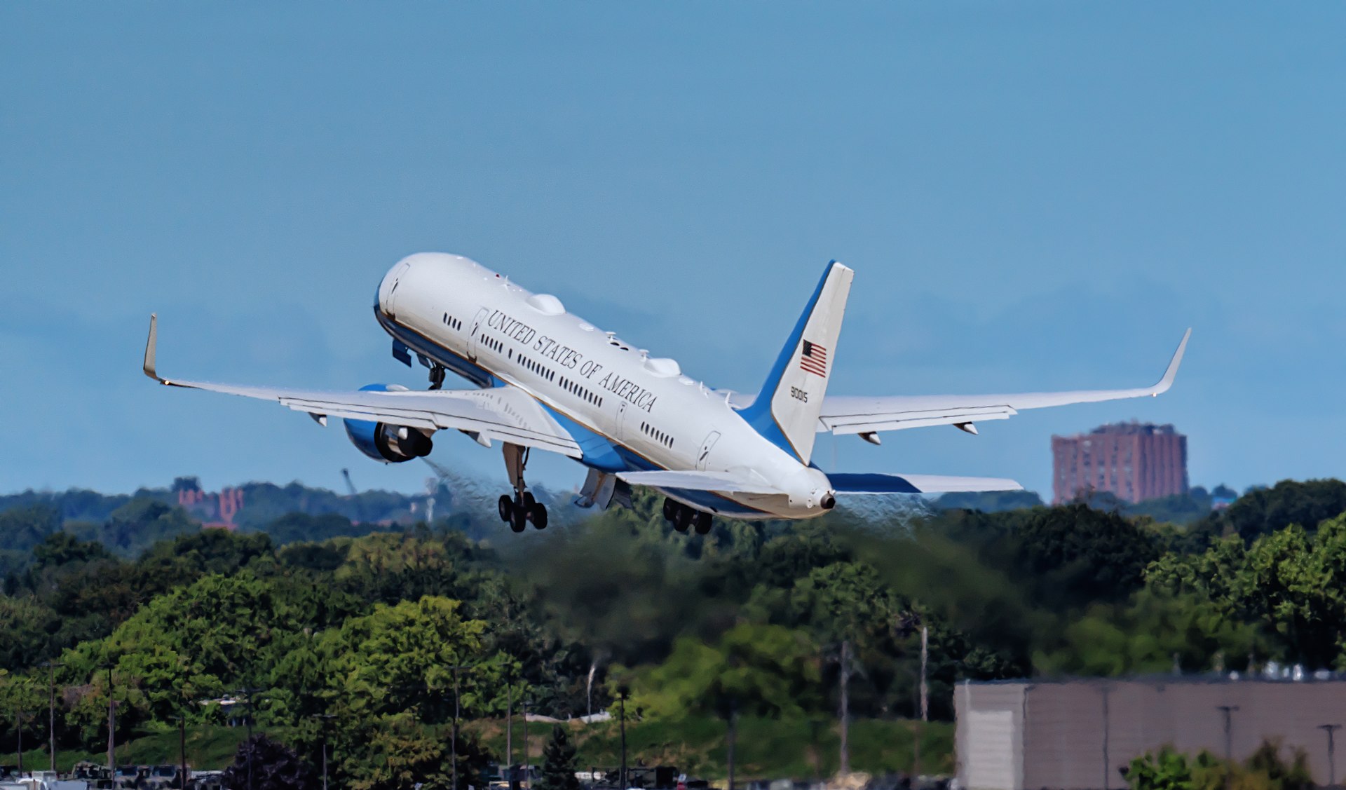  — Twin-engine aircraft