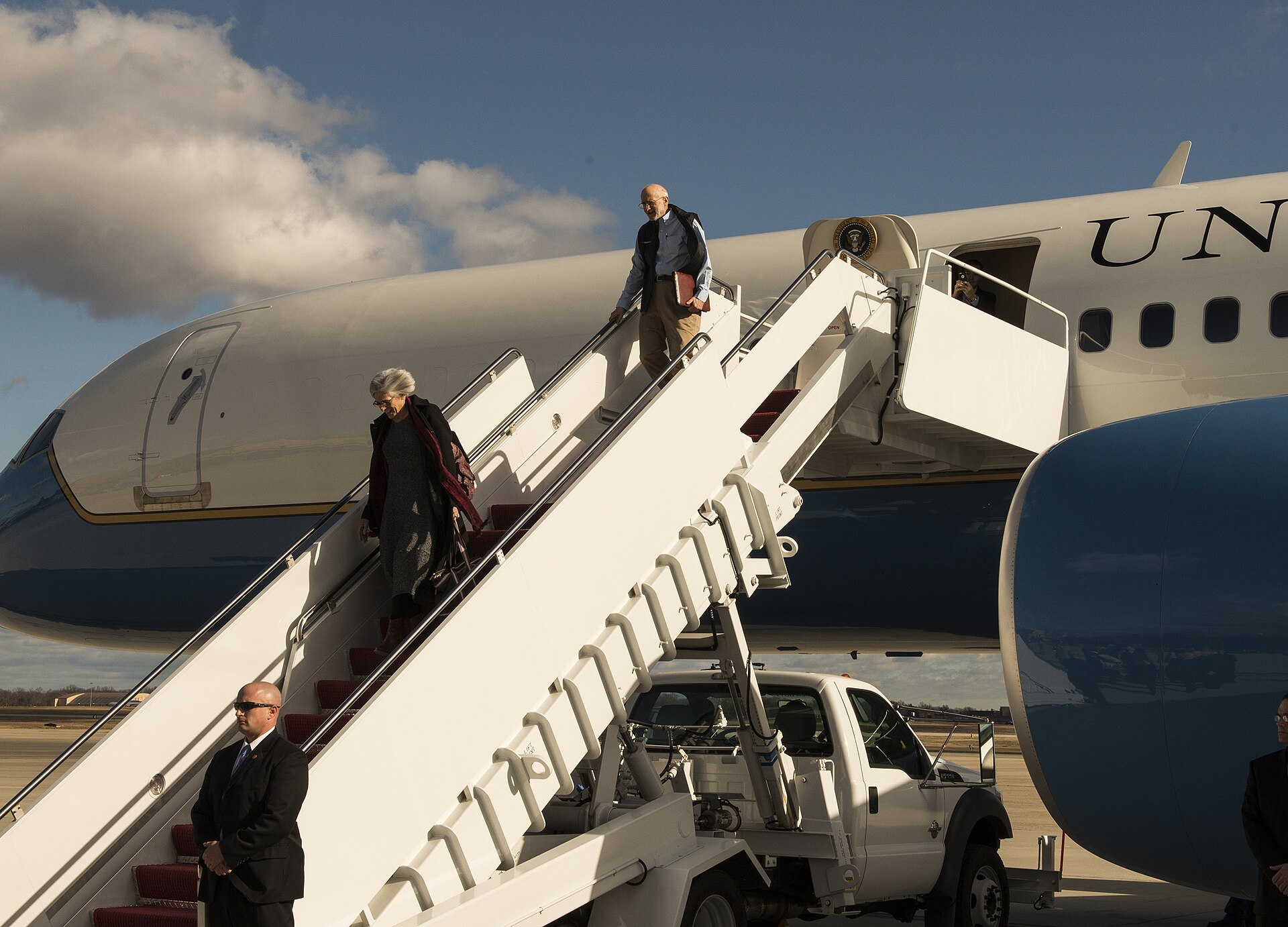  — Aircraft