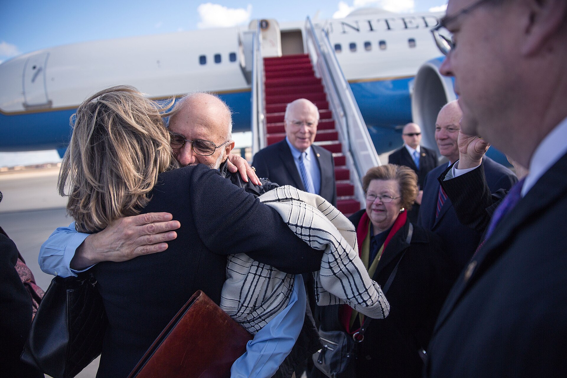 The White House's best shot —