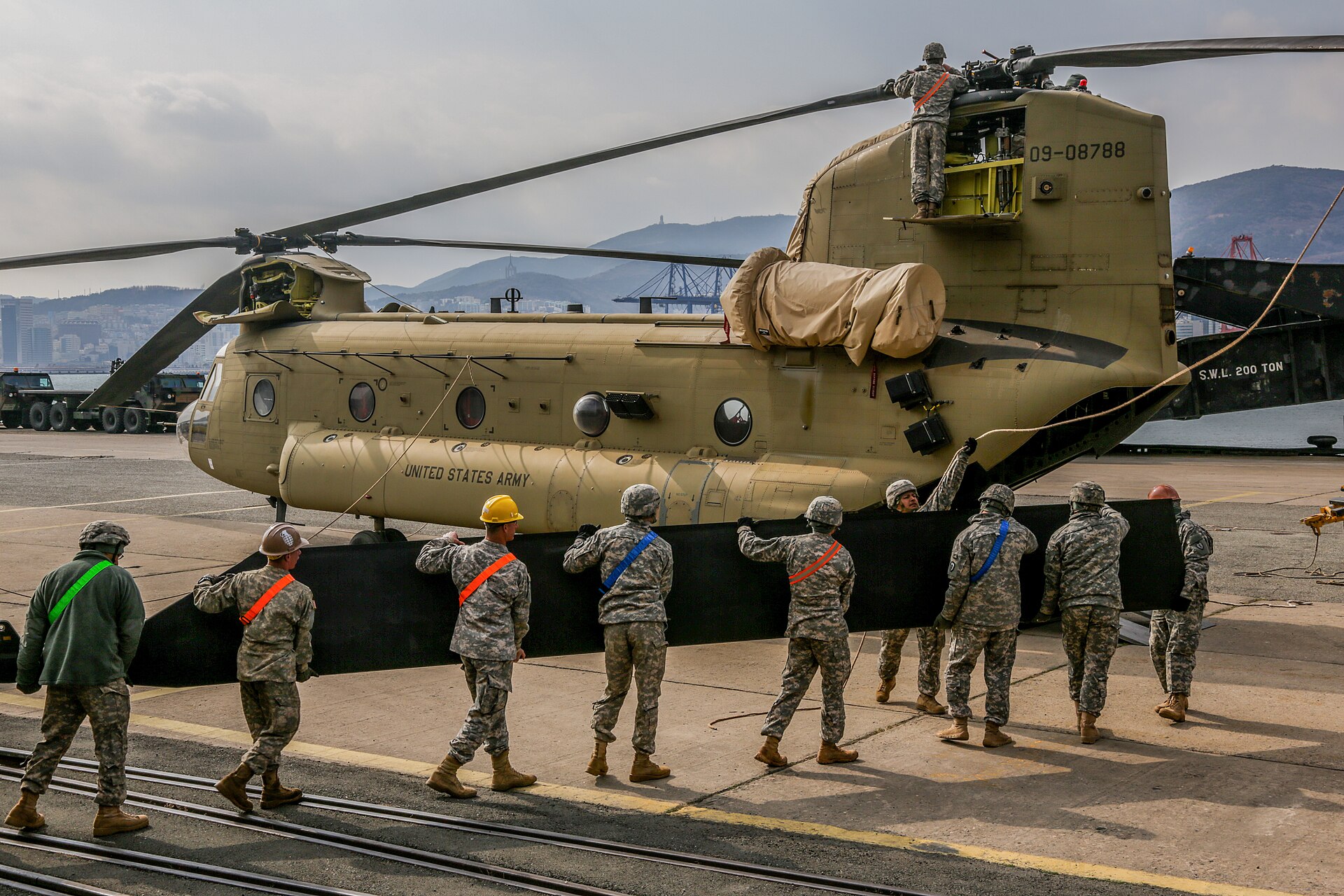 Sgt. Christopher Baker's best shot —