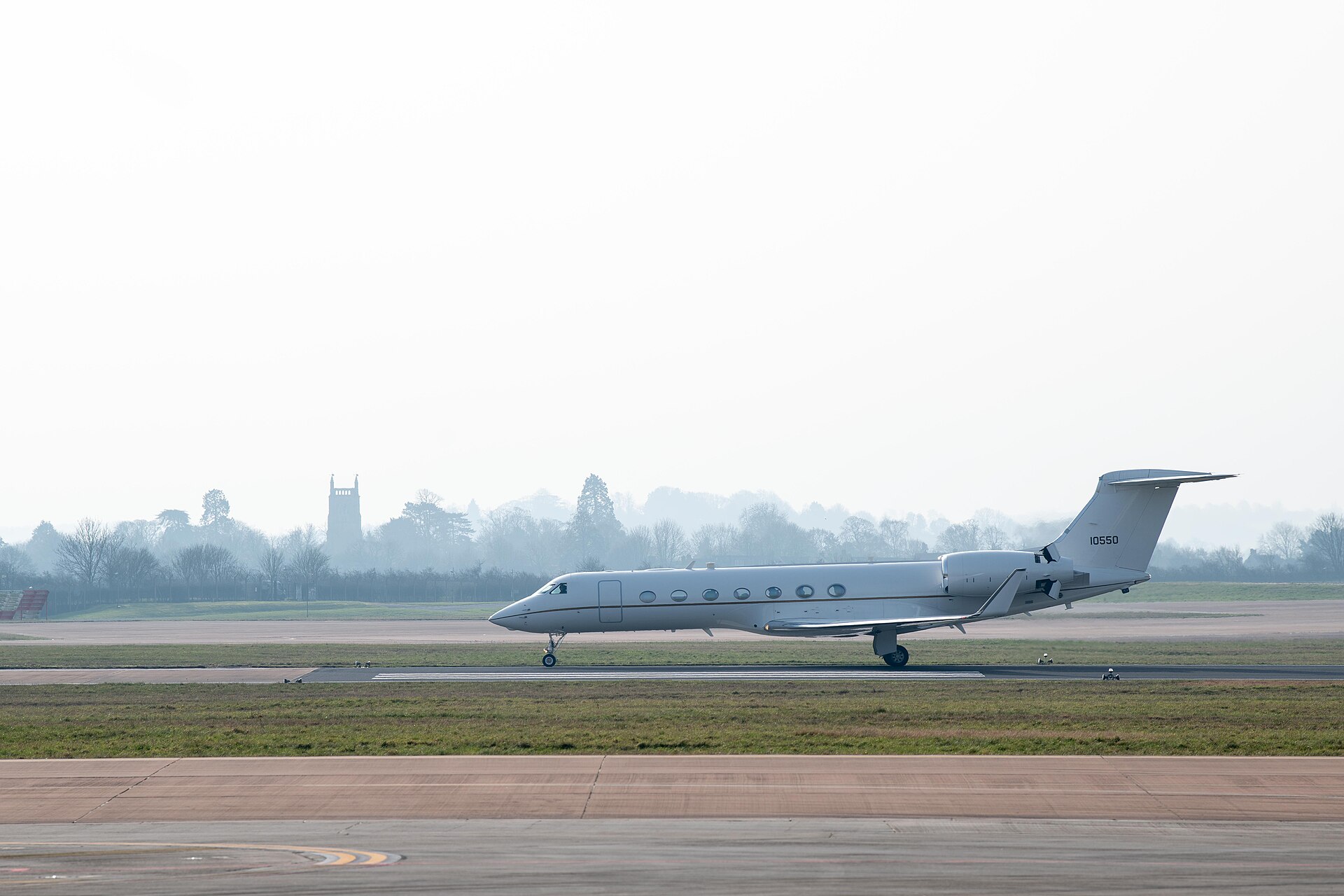  — Business jet
