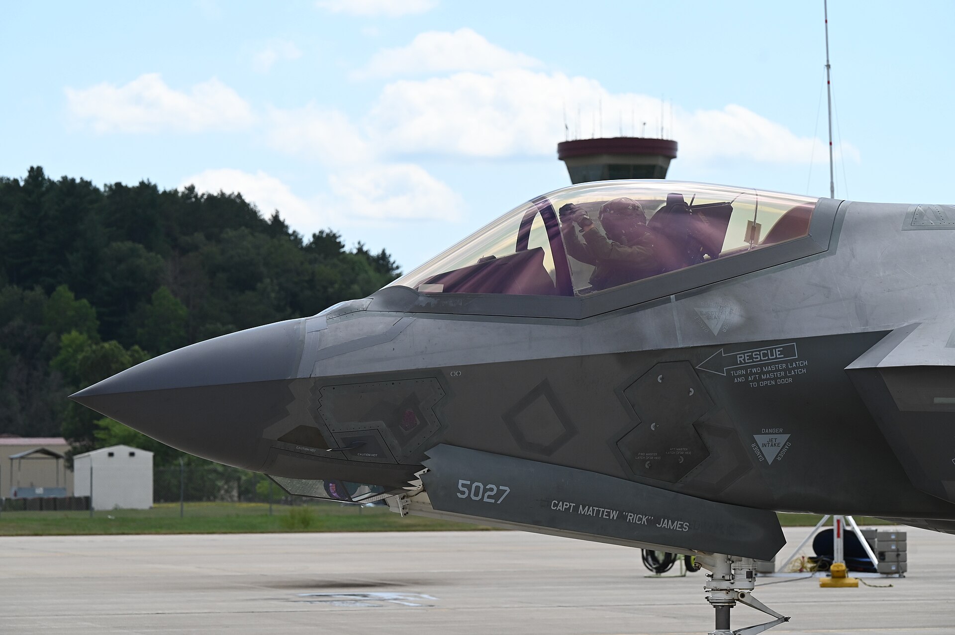  — Lockheed