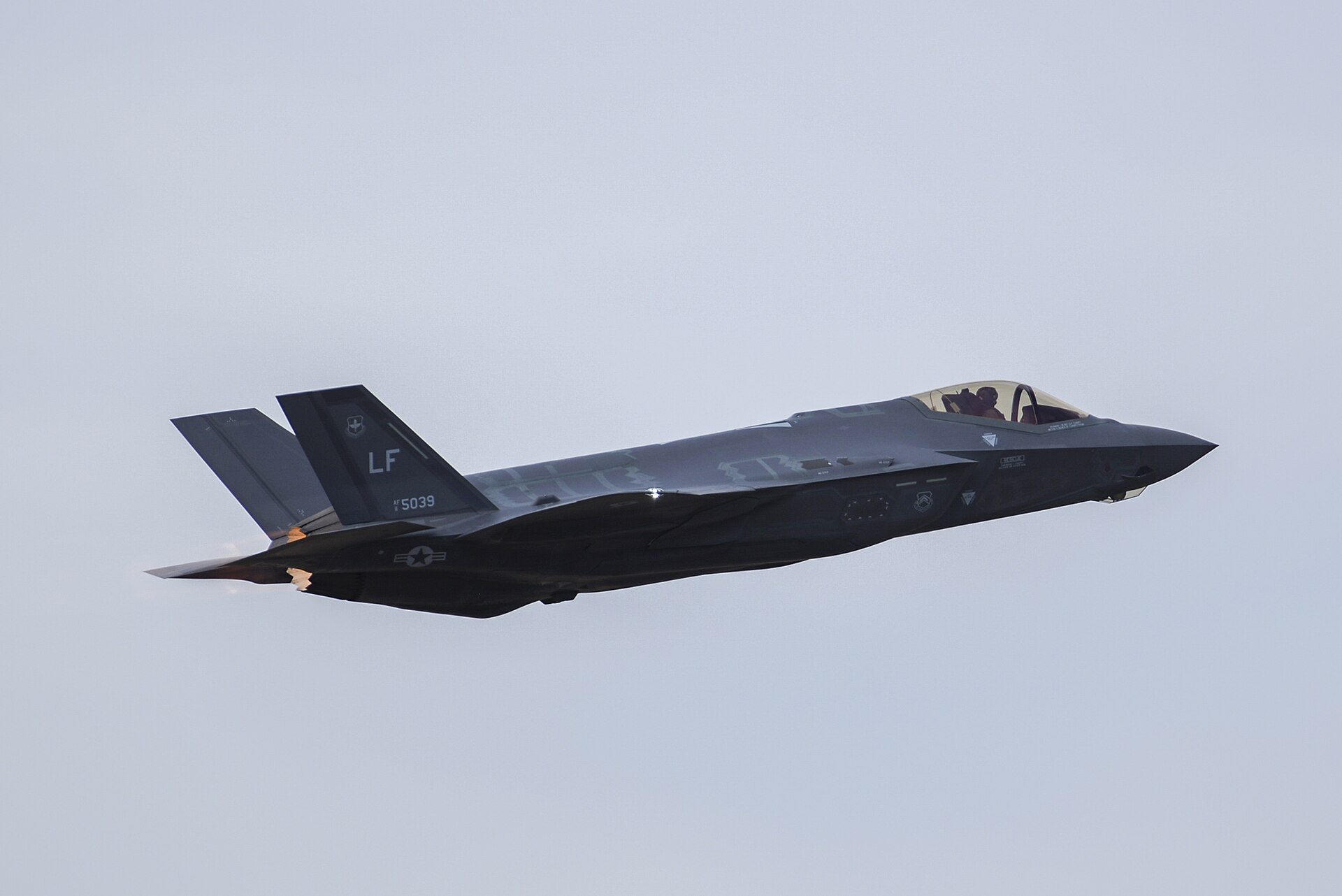  — Lockheed
