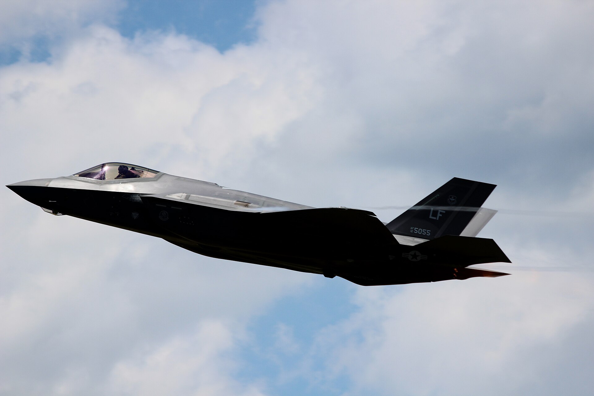  — Lockheed
