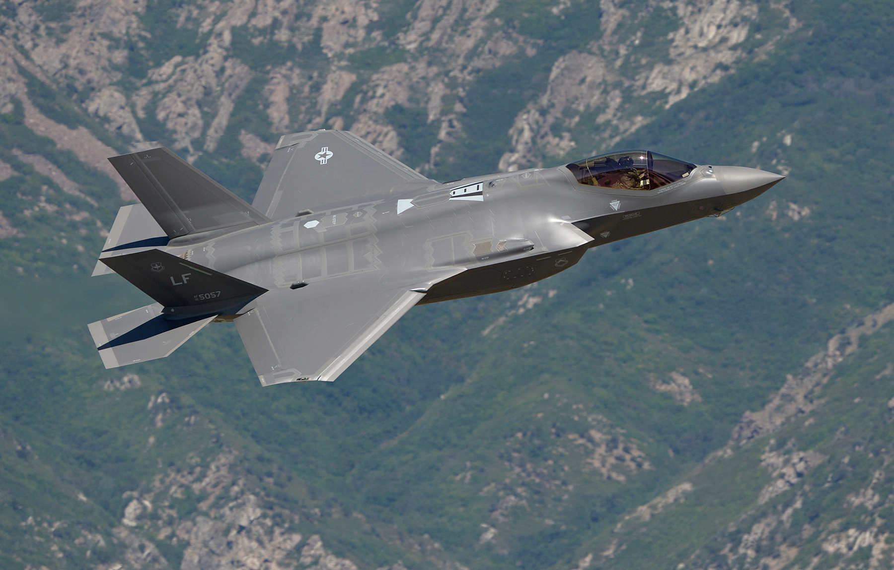  — Aircraft