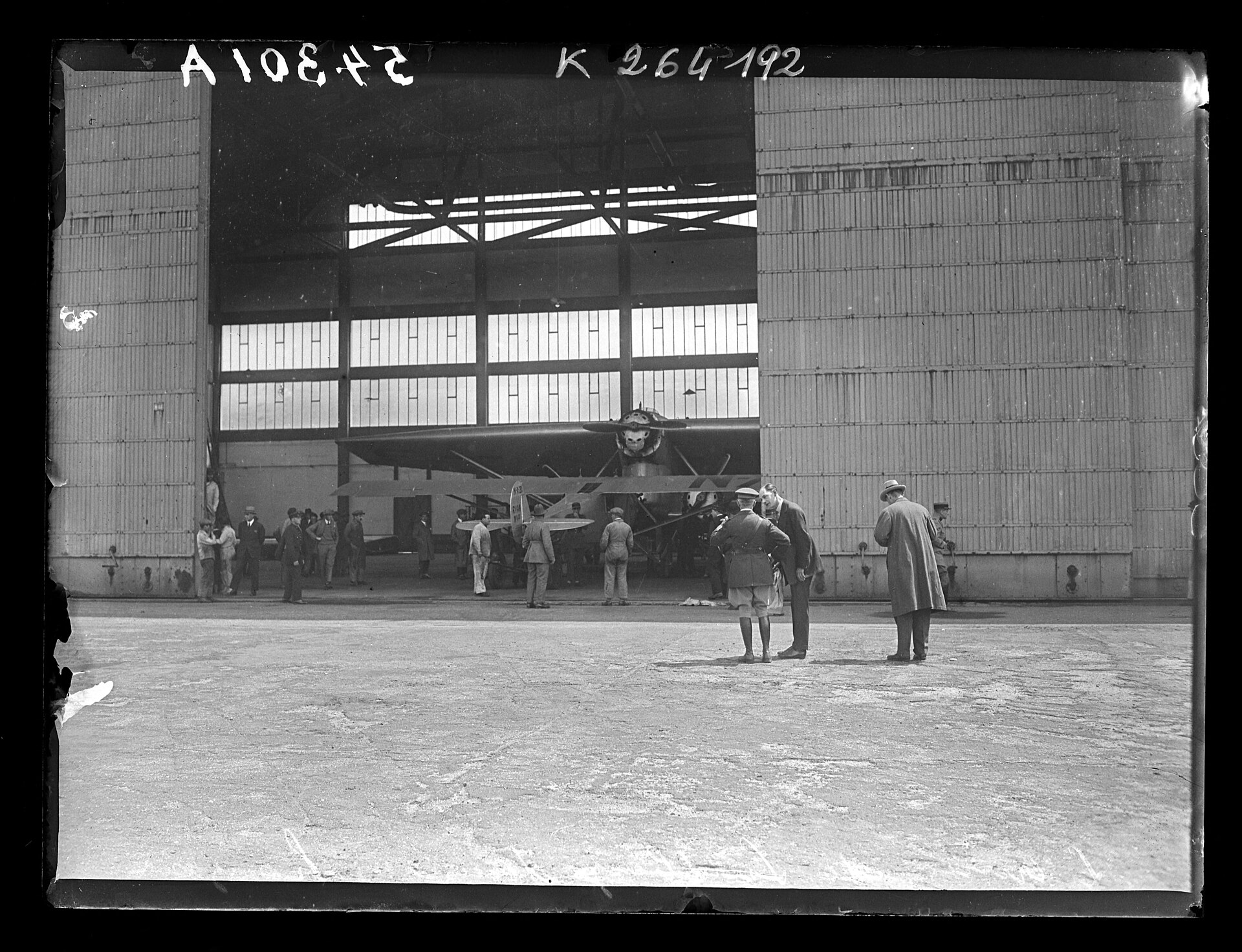  — Aircraft