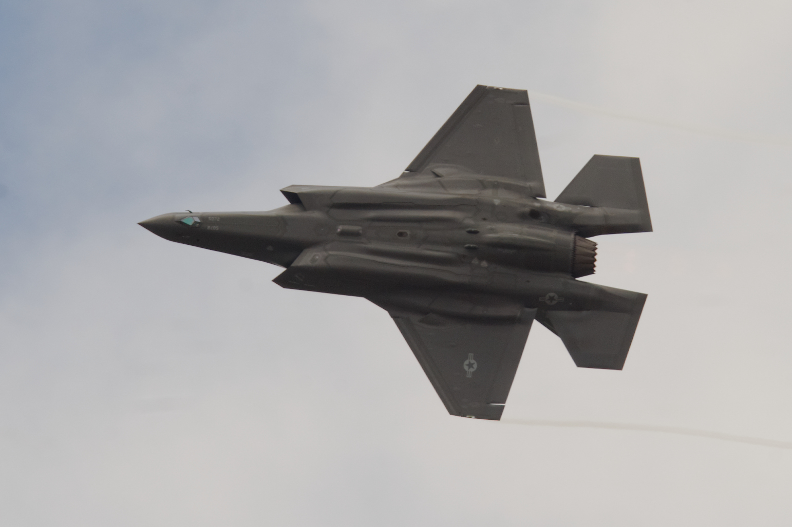  — Lockheed
