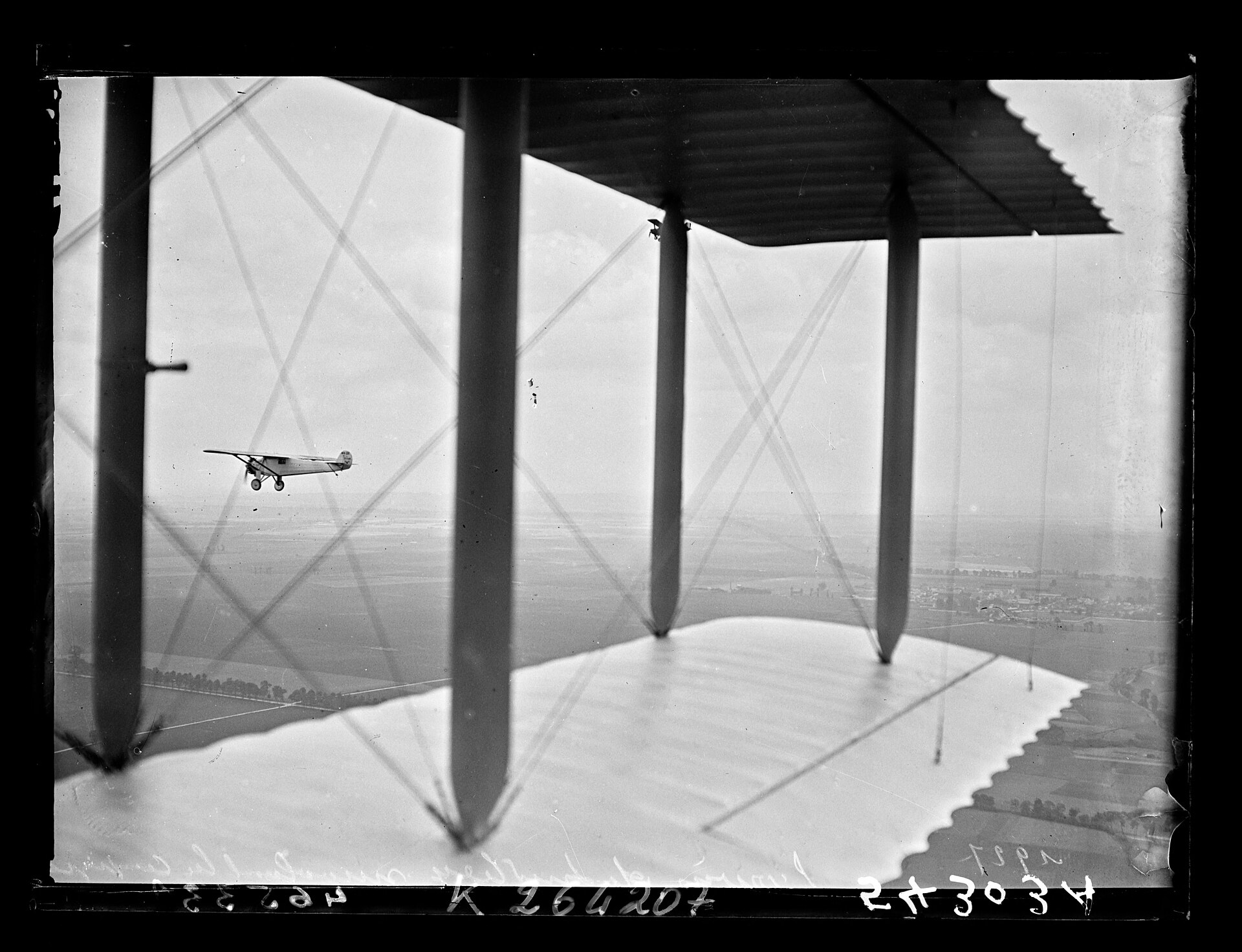  — Single-engine aircraft