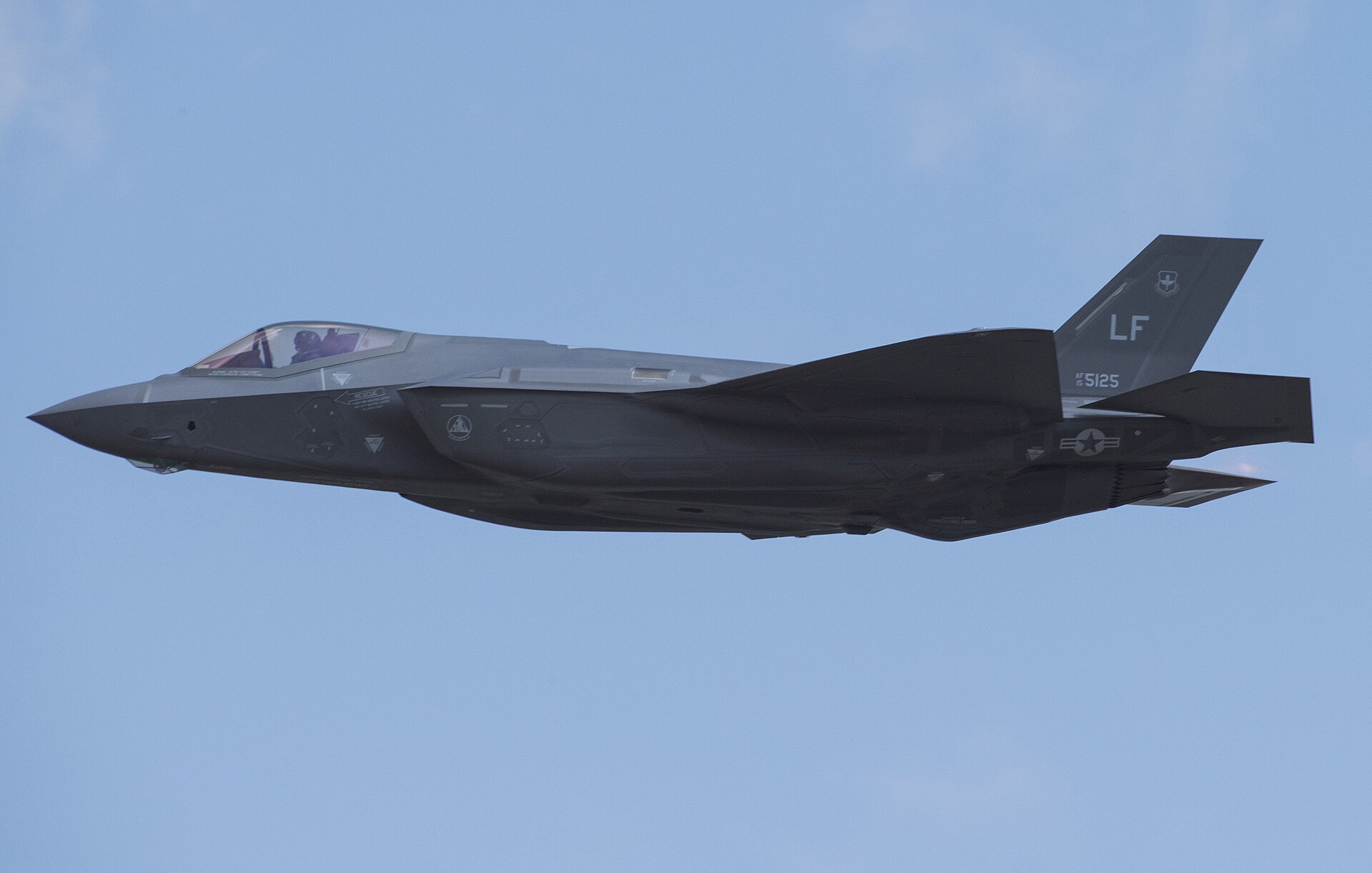  — Lockheed