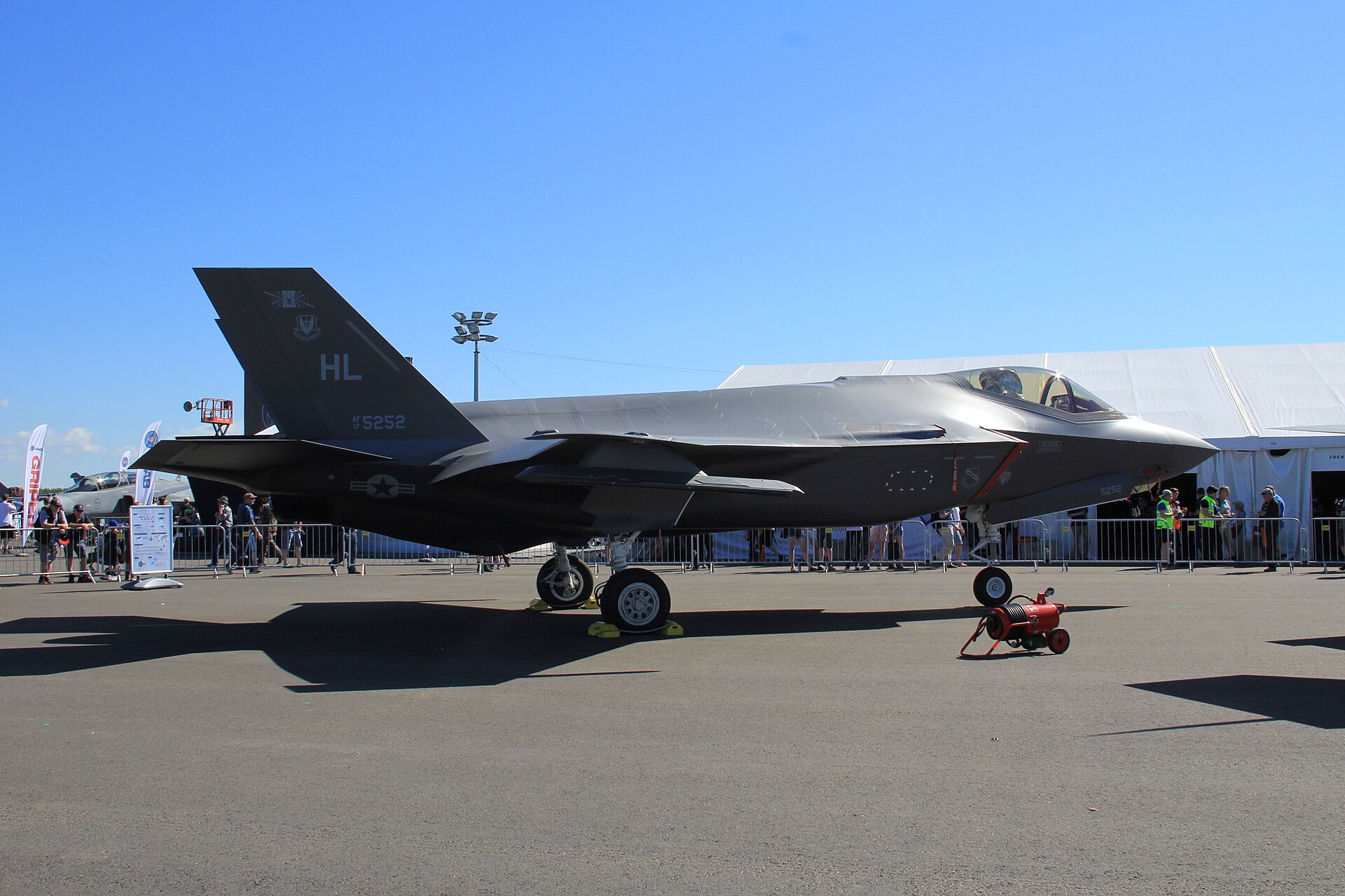  — Aircraft