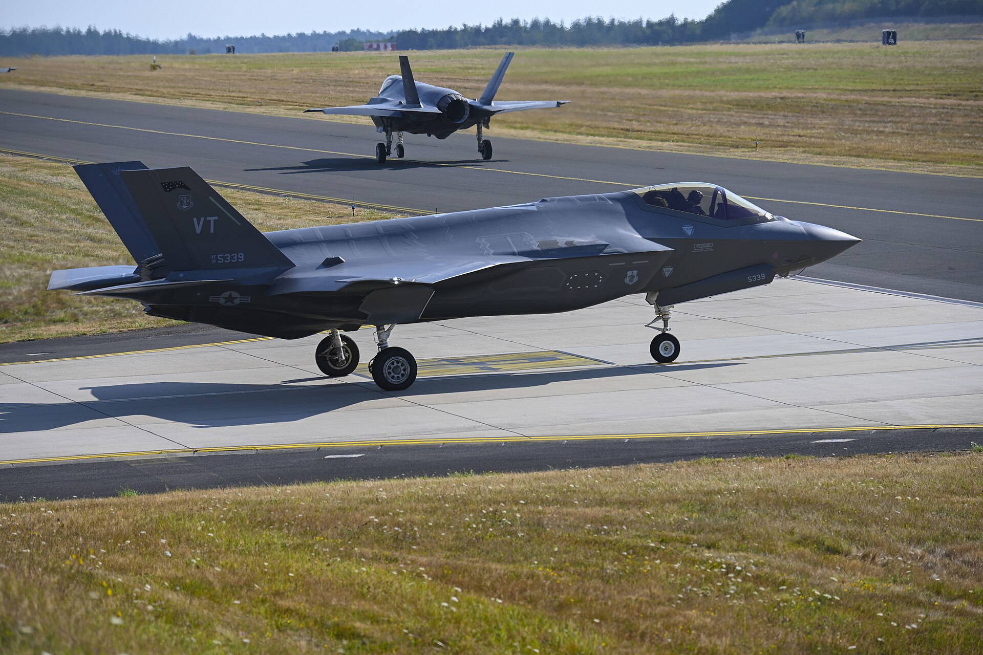 U.S. Air Force photo by Tech. Sgt. Warren Spearman's best shot —