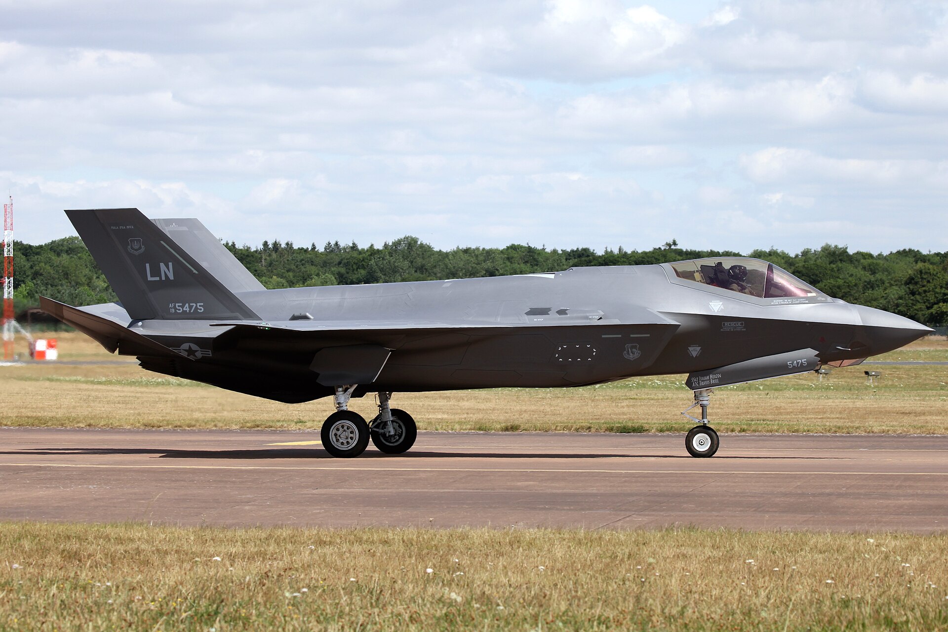  — Aircraft