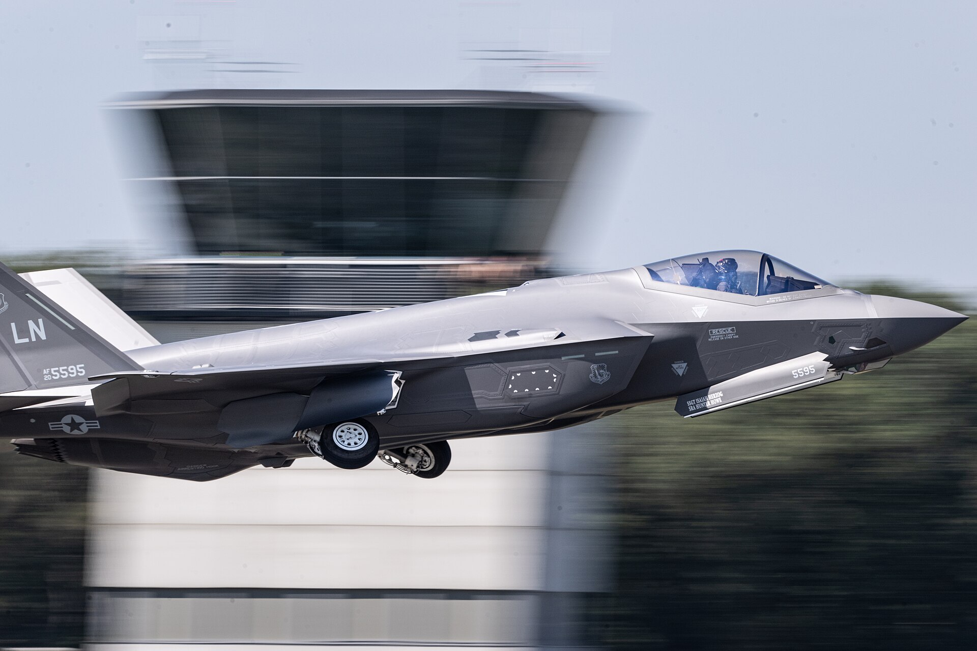  — Aircraft