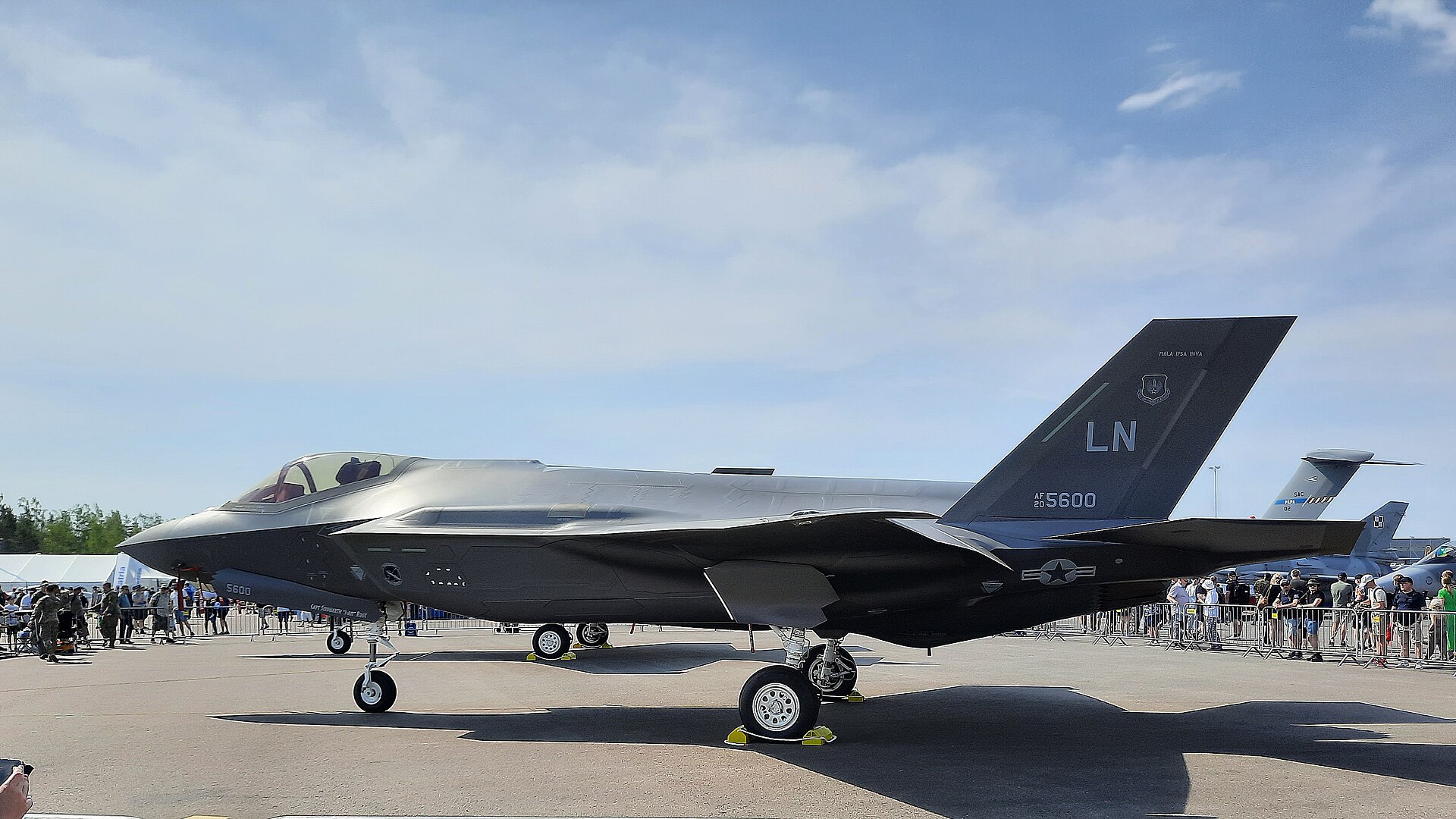  — Aircraft