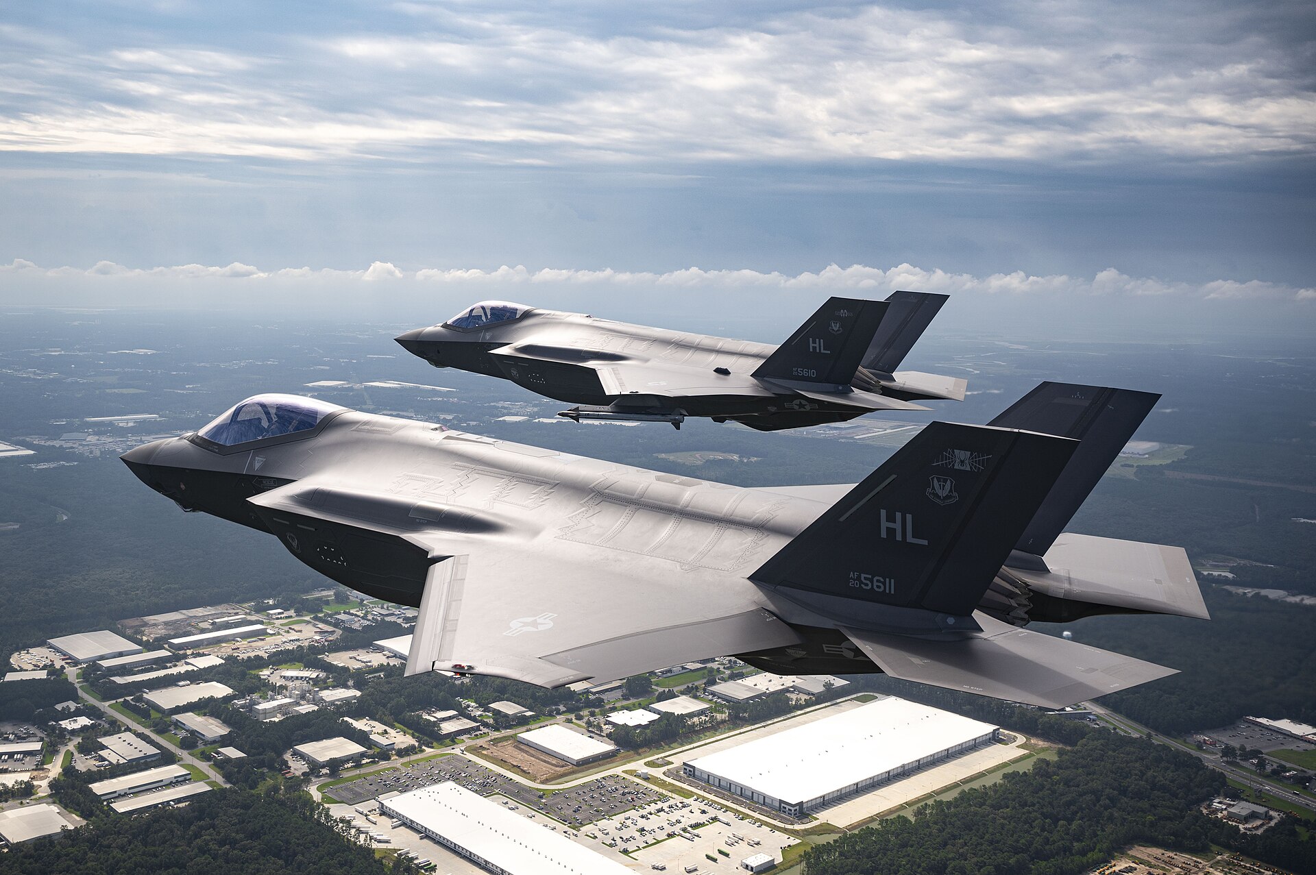  — Lockheed