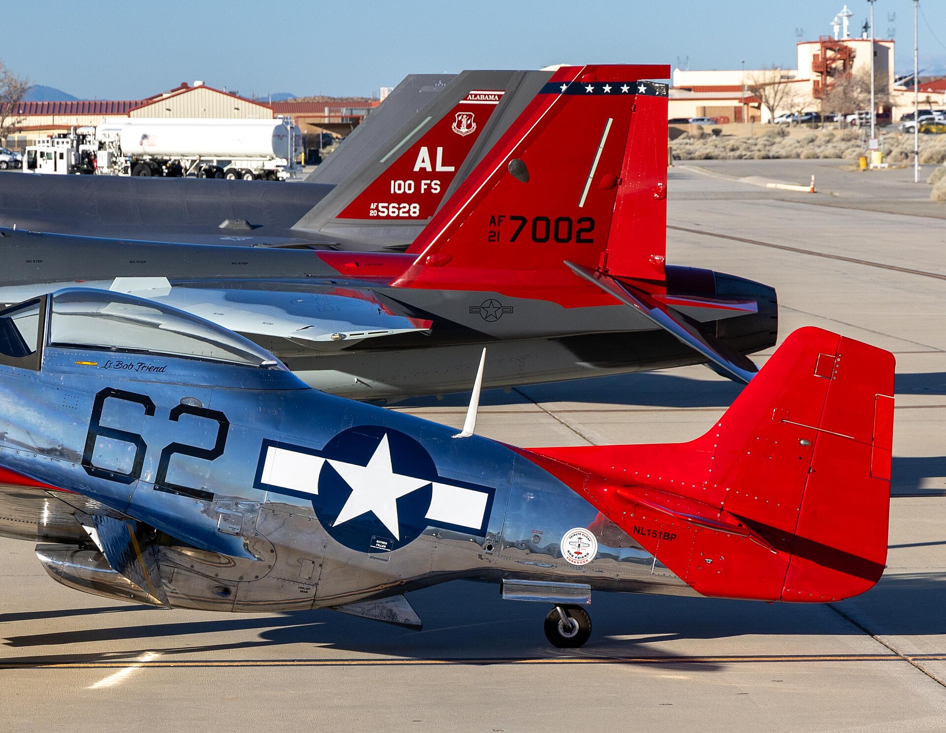  — Warbird