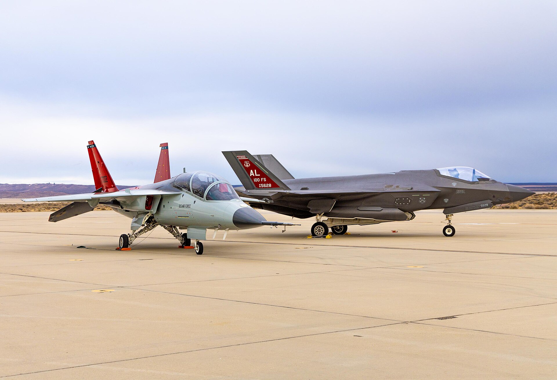  — Aircraft
