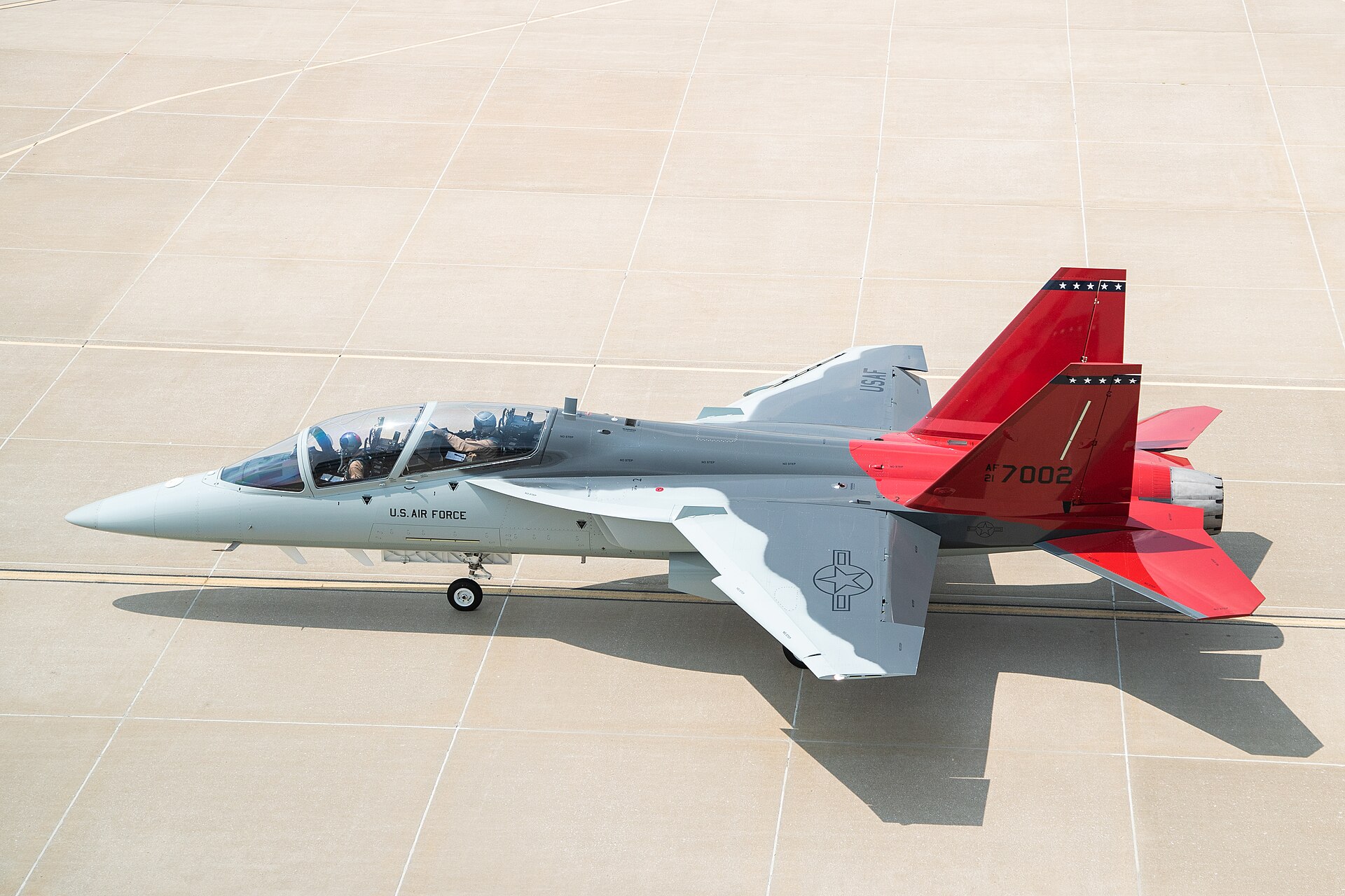  — Aircraft