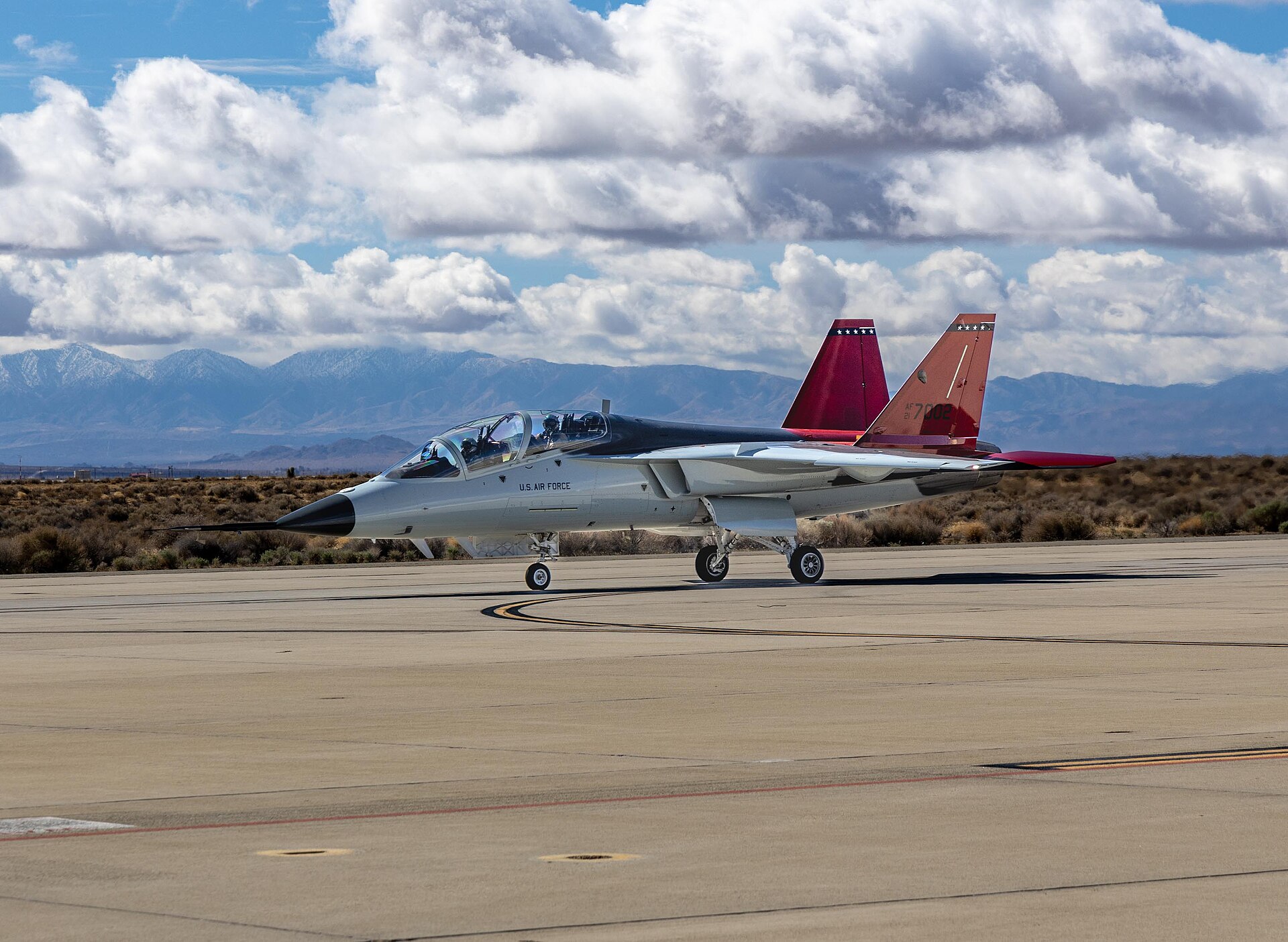 — Aircraft