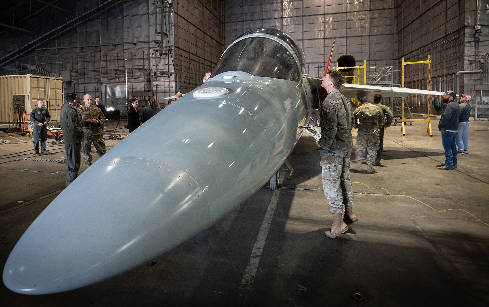  — Aircraft