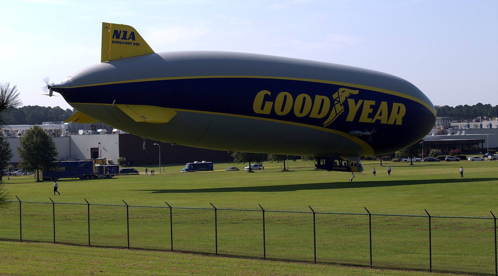 N1A — Aircraft