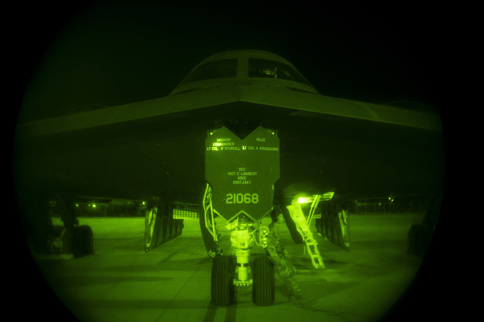  — Aircraft