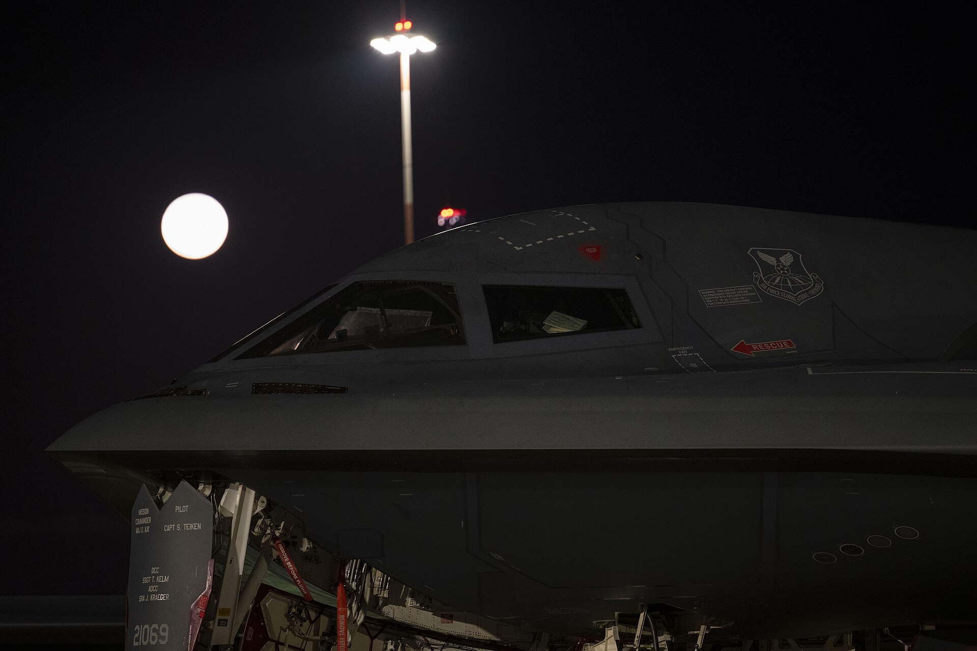  — Aircraft