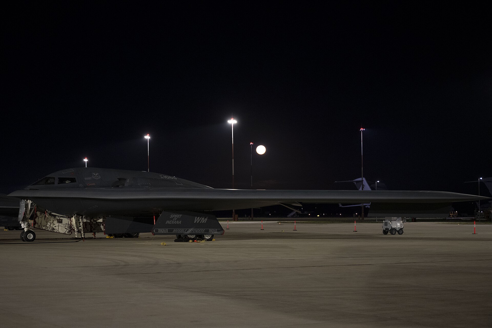  — Aircraft